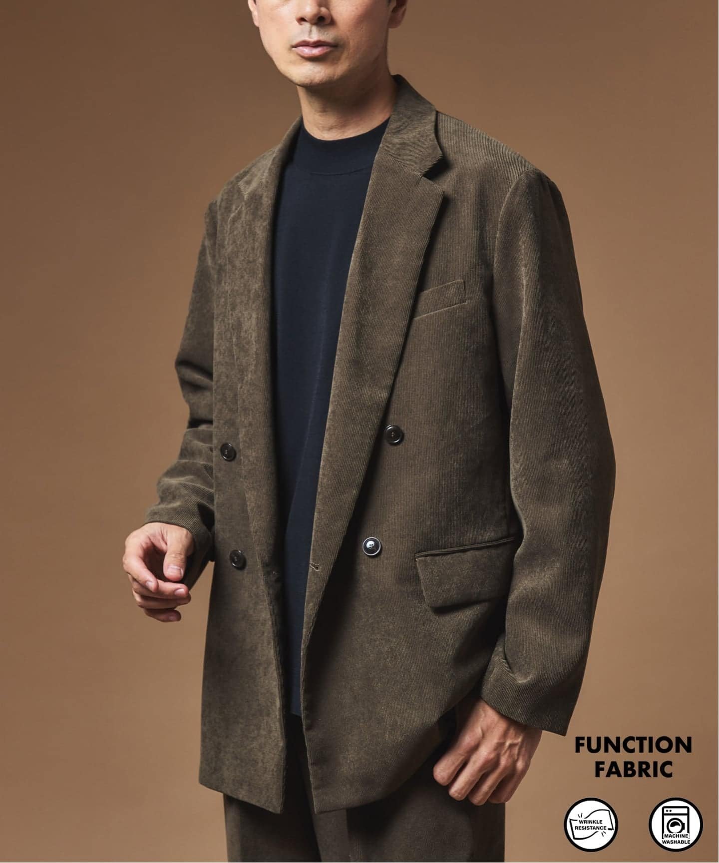 EDIFICE｜MULTI FUNCTION