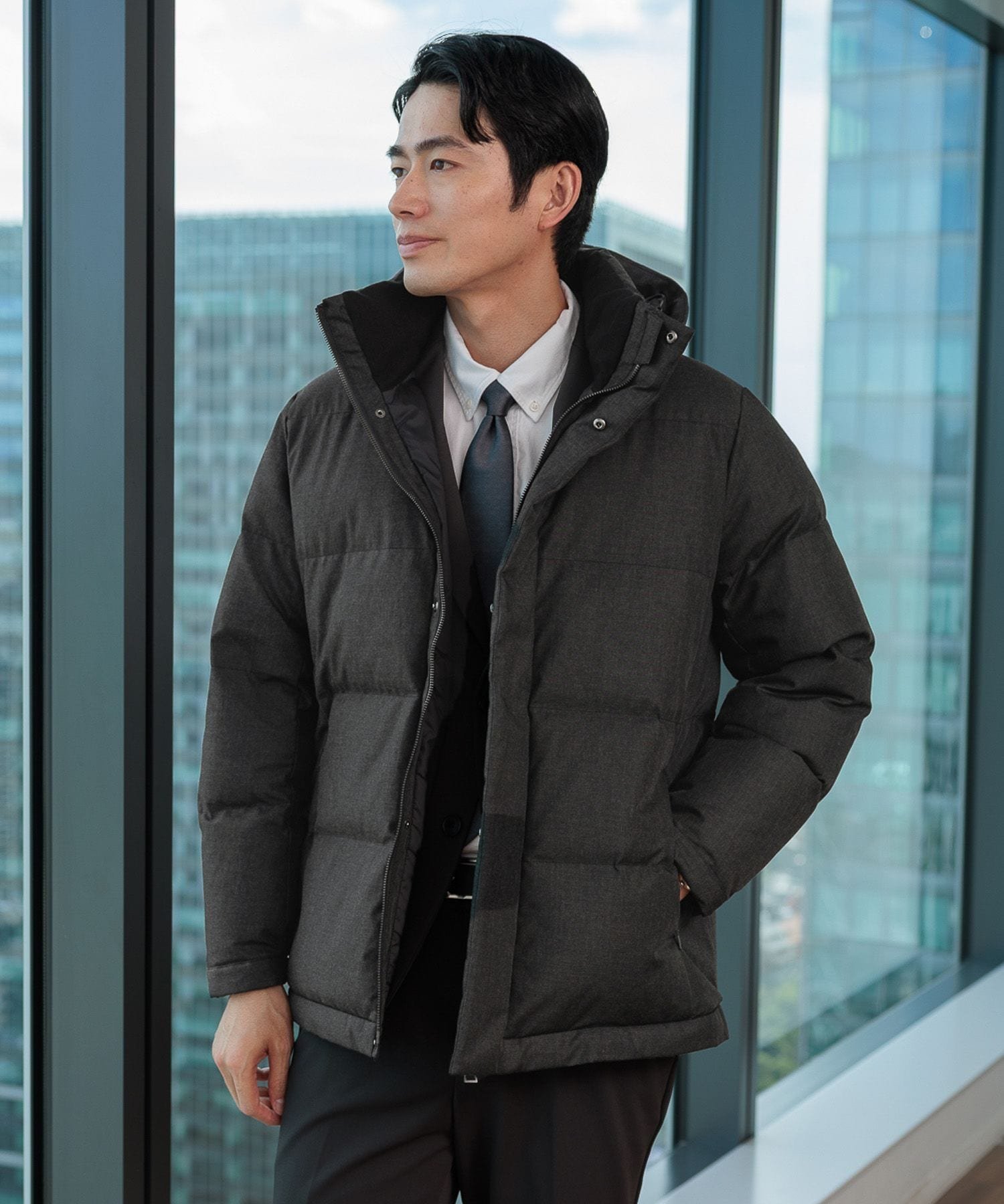 GLOBAL WORK｜HIGH SPEC URBANDOWN/492783 | Rakuten Fashion(楽天