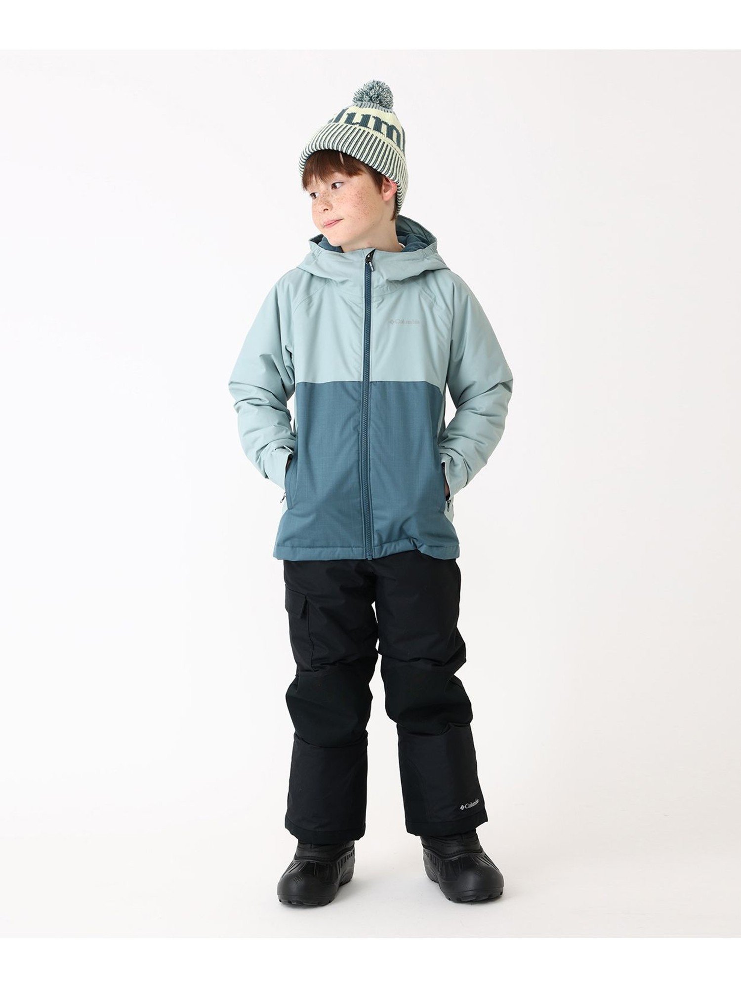 Columbia｜Columbia/ 【KIDS】アルパインアクションIIIジャケット