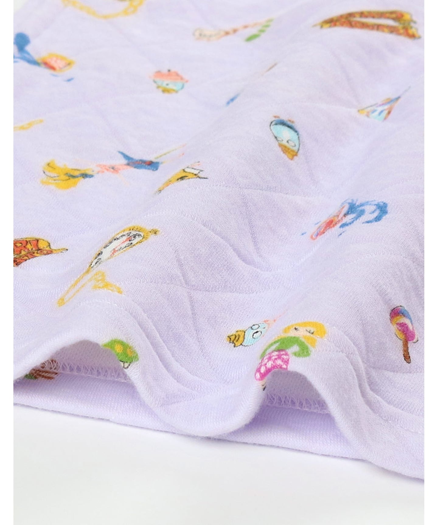 tsumori chisato SLEEP｜ツモリチサト スリープ パジャマ キルトニット