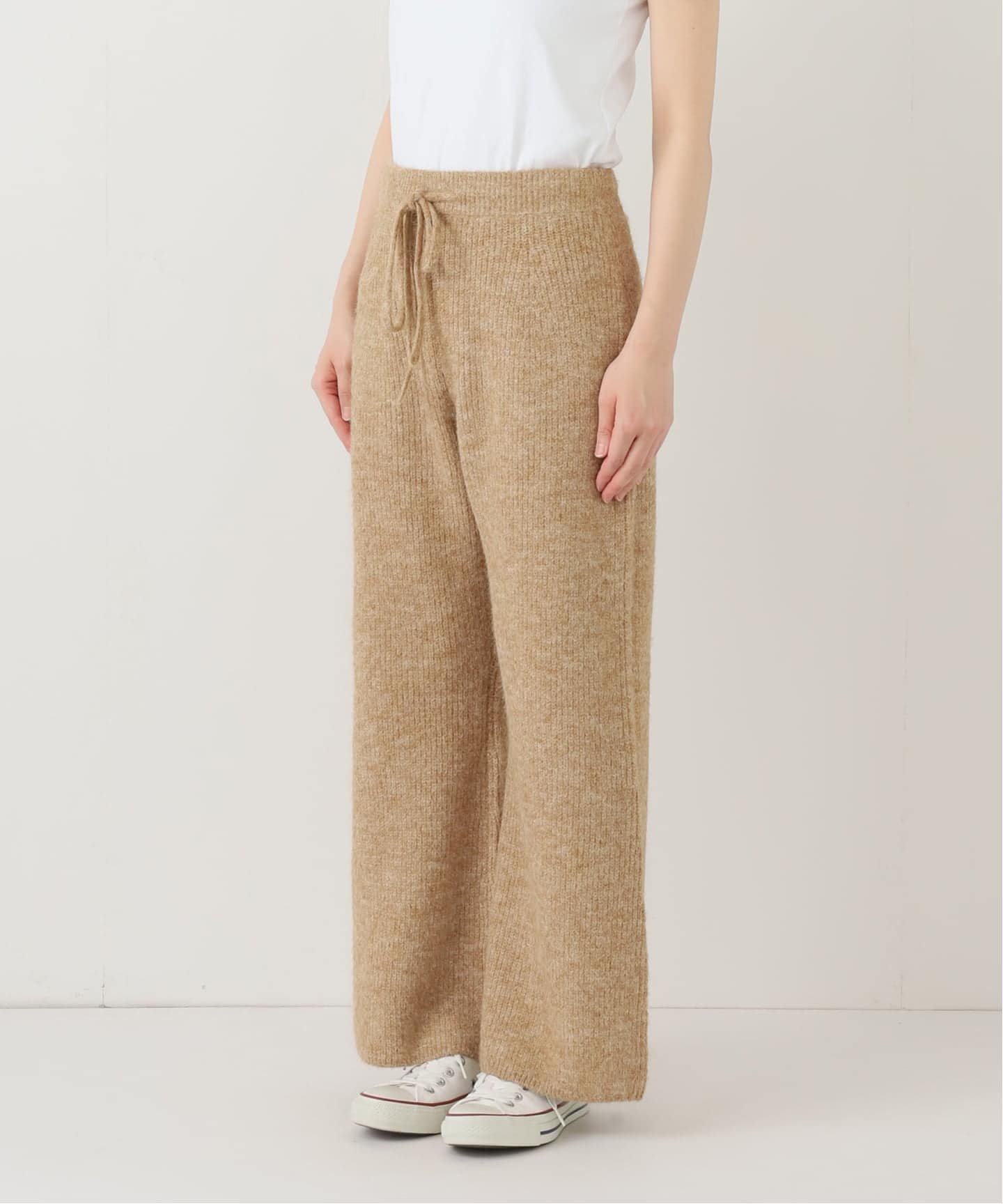 FRAMeWORK｜≪手洗い可≫ファーニットパンツ | Rakuten Fashion(楽天