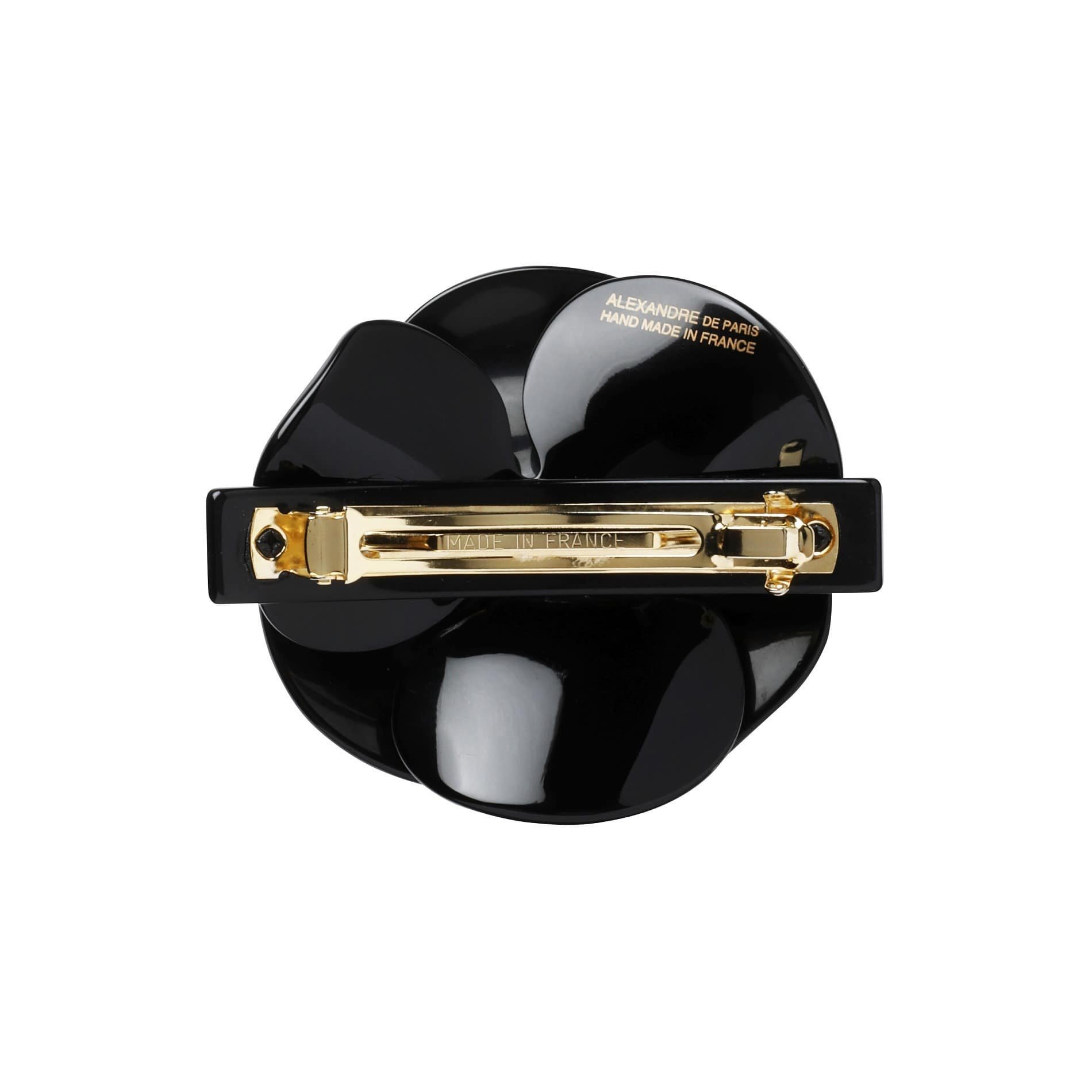 ALEXANDRE DE PARIS｜【LISERAI】バレッタ (6 cm) | Rakuten Fashion