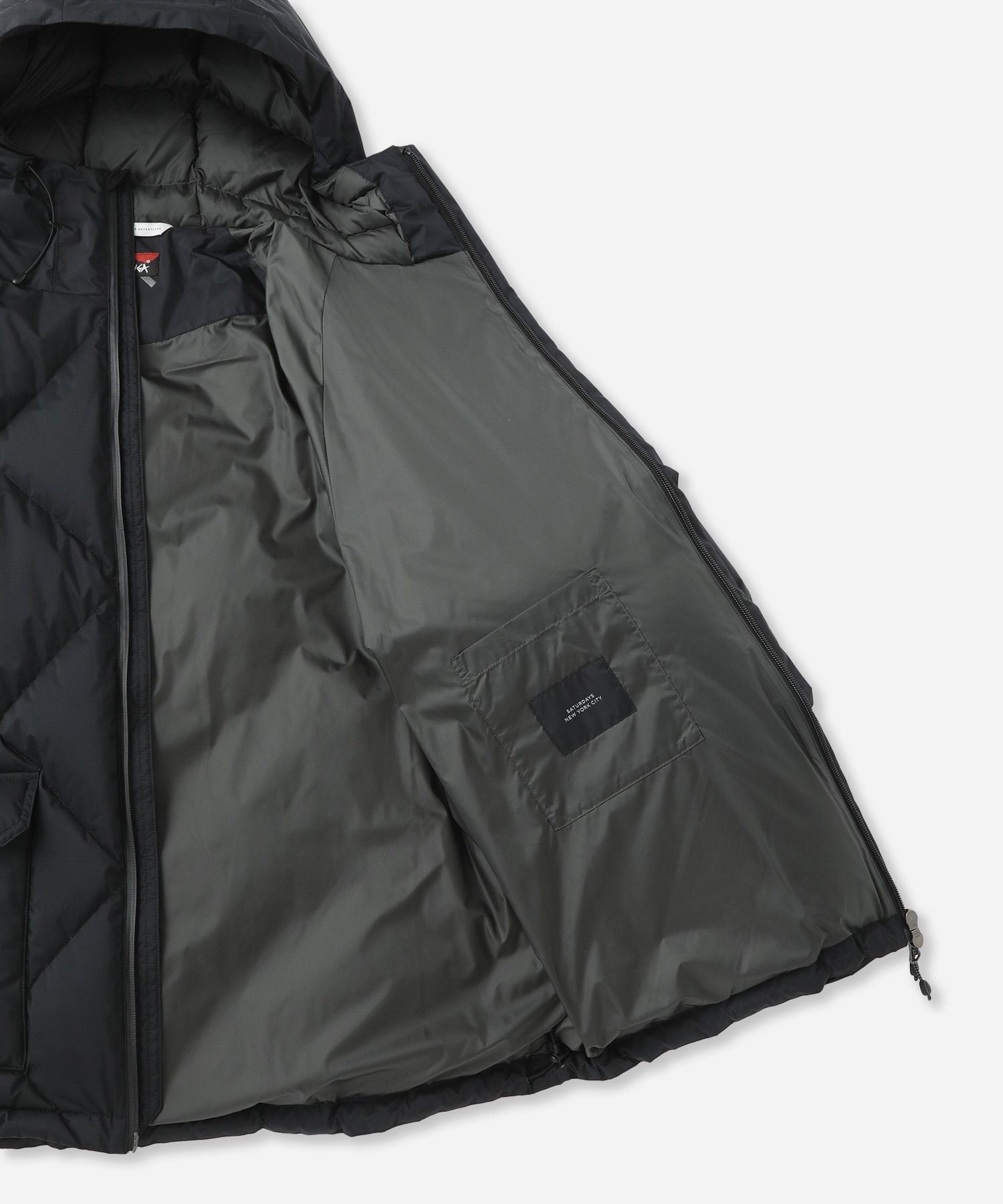 Saturdays NYC｜NANGA x Saturdays NYC Quilted Down Jacket | Rakuten