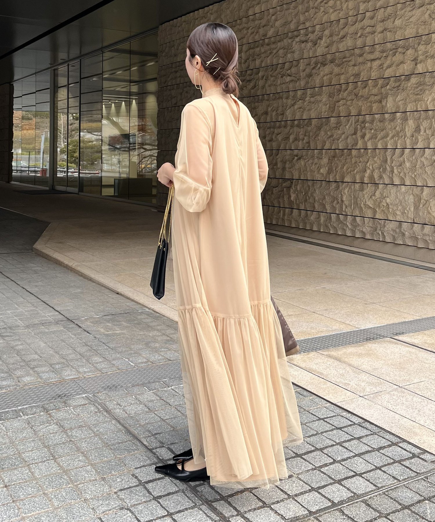 CAPRICIEUX LE'MAGE｜【オケージョン/サイズ展開あり/人気につき再販