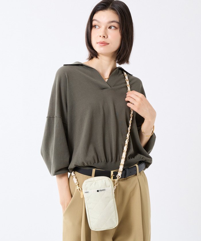 楽天市場】レスポートサック ゴールドの通販