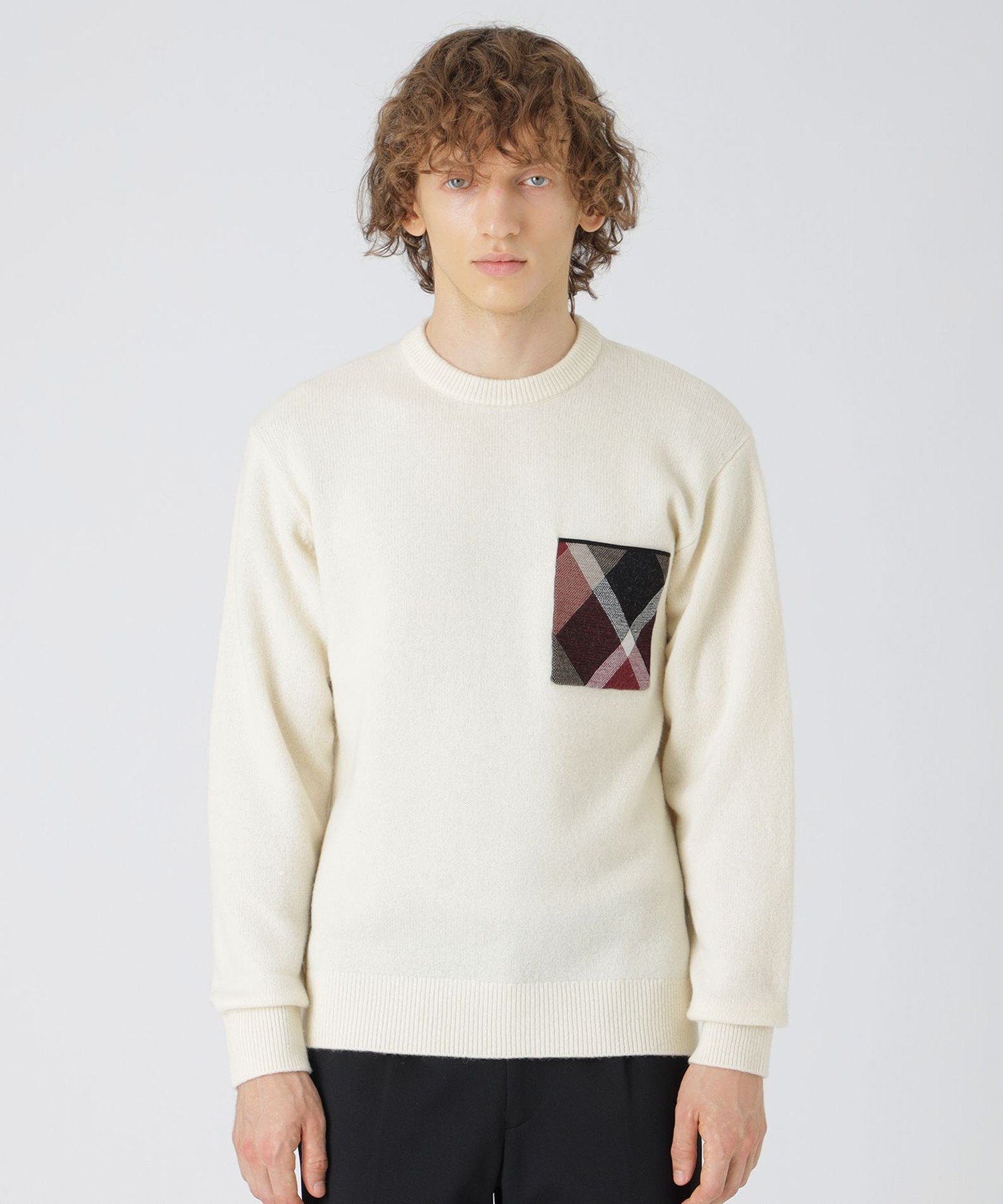 BLUE LABEL / BLACK LABEL CRESTBRIDGE｜【一部店舗限定】パーシャル