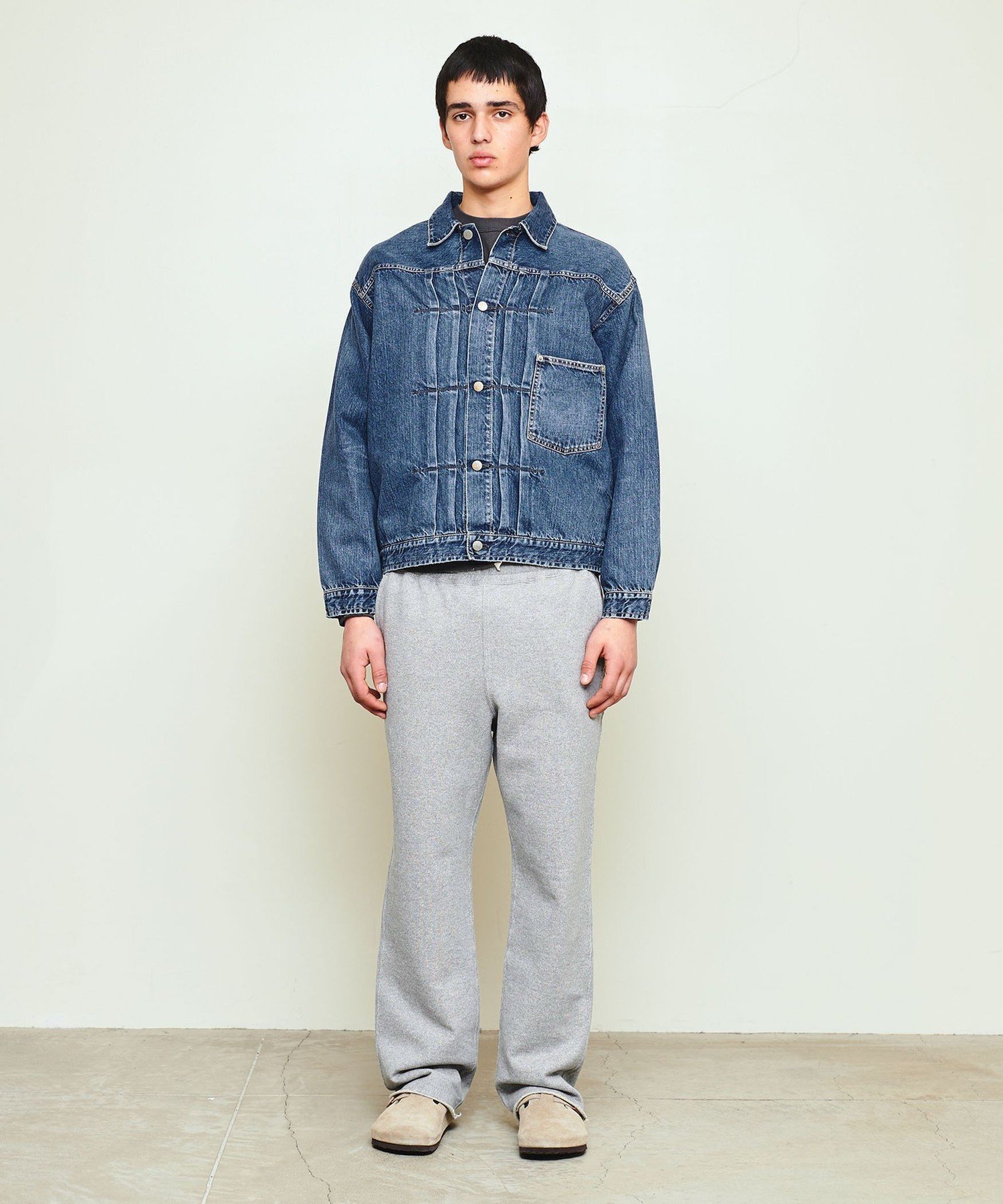 専用UNITED ARROWS & SONS 25S/S デニムジャケット L 専用UNITED ARROWS & SONS 25S/S デニムジャケット L - メルカリ