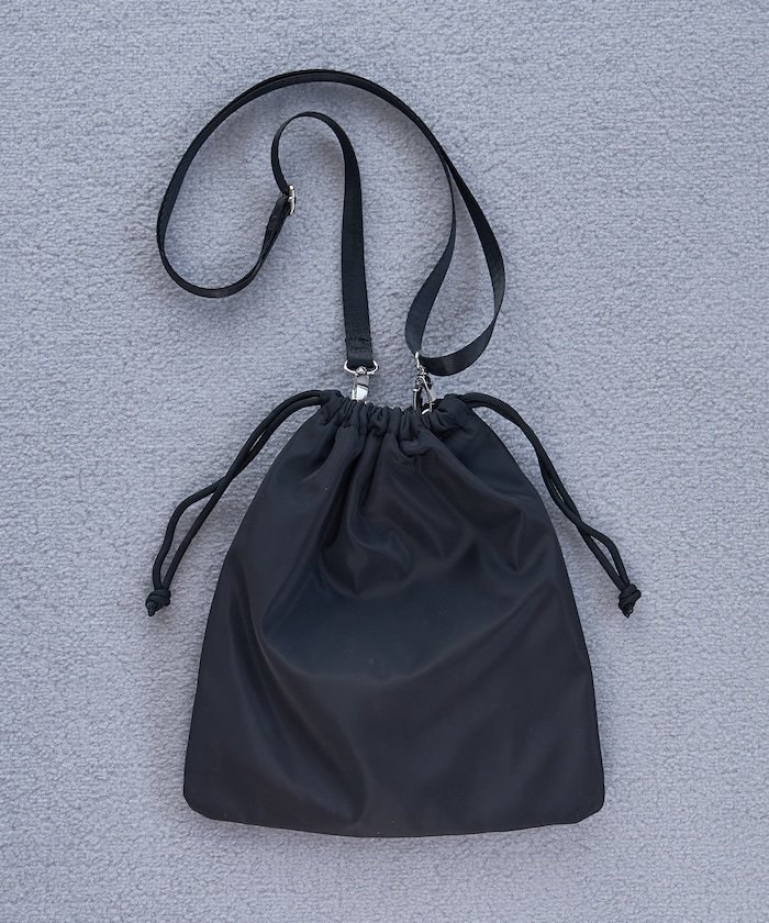 FREAK'S STORE｜別注 2WAYコンチョ巾着バッグ 25SS | Rakuten Fashion