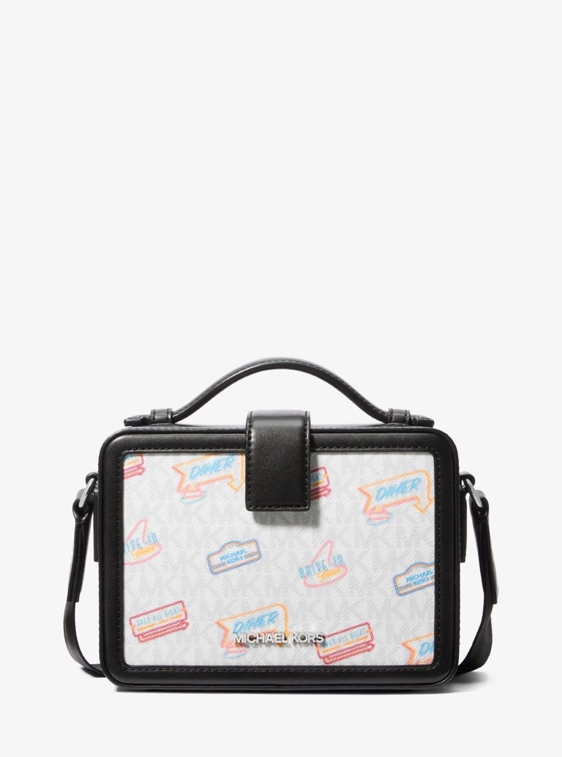 COOPER エンブリッシュ クロスボディ - MKシグネチャー マイケルコース