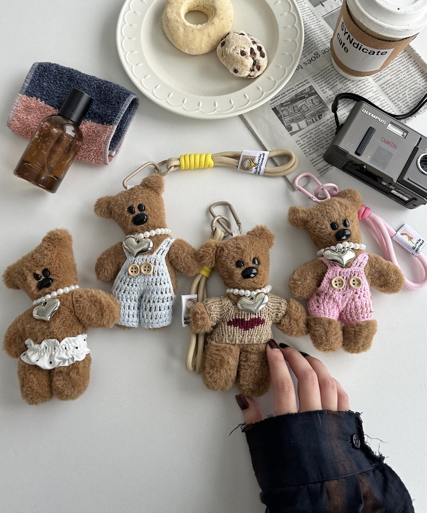 Discoat｜お着替えくまチャーム | Rakuten Fashion(楽天ファッション