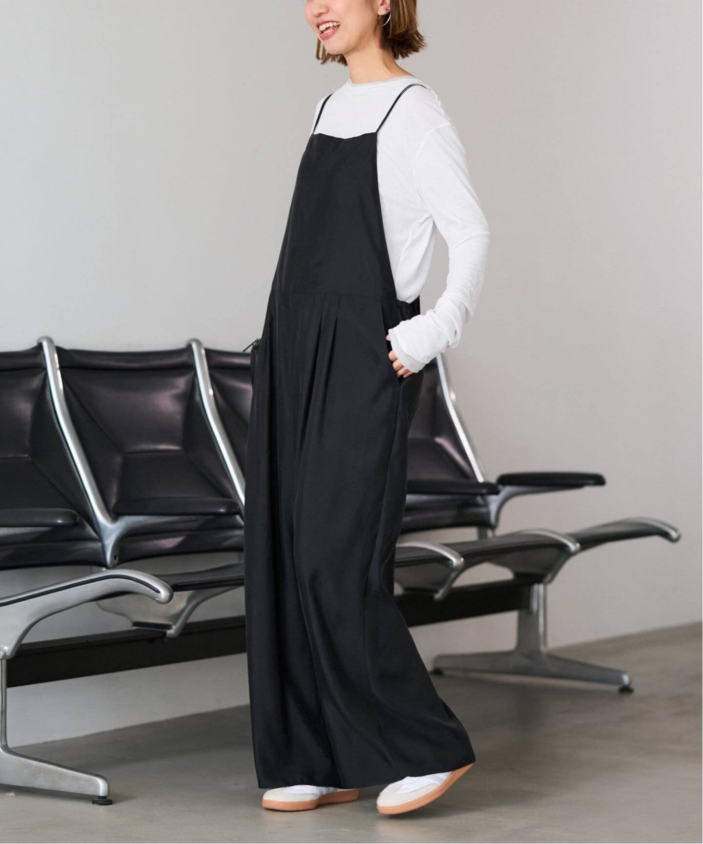 FRAMeWORK｜≪追加≫キュプラツイルキャミサロペット 2 | Rakuten