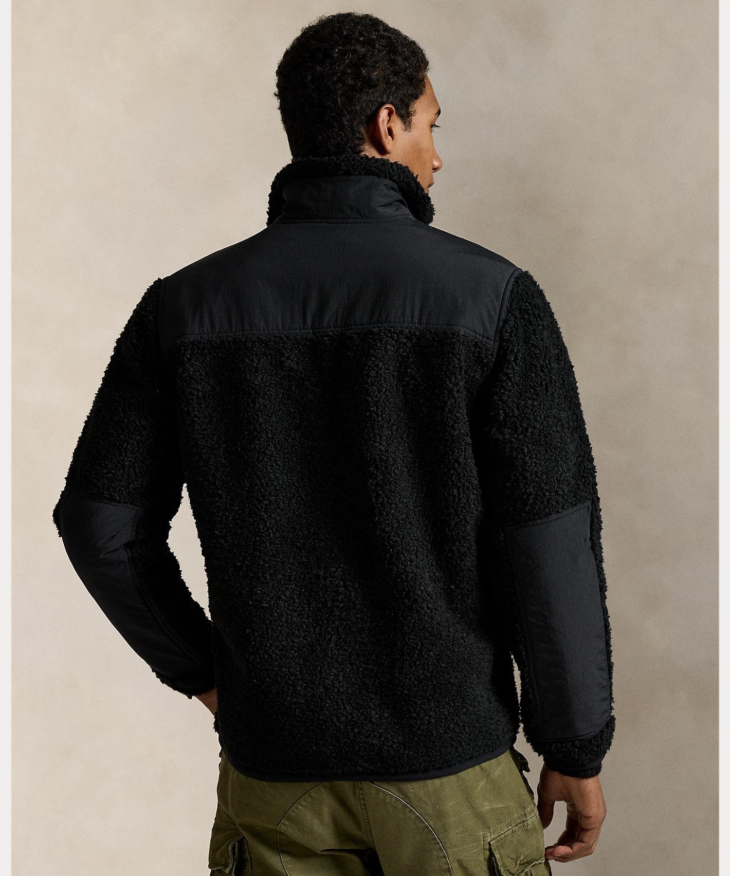 RALPH LAUREN｜ハイブリッド モックネック ジャケット | Rakuten