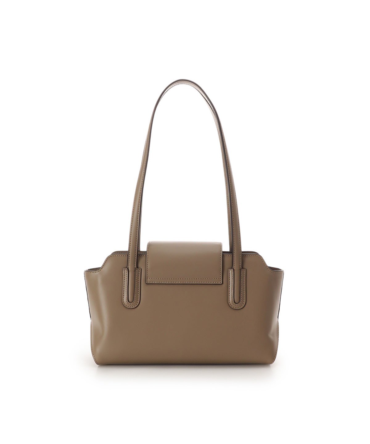 Samantha Thavasa｜レザーサイドスタッズハンドバッグ | Rakuten