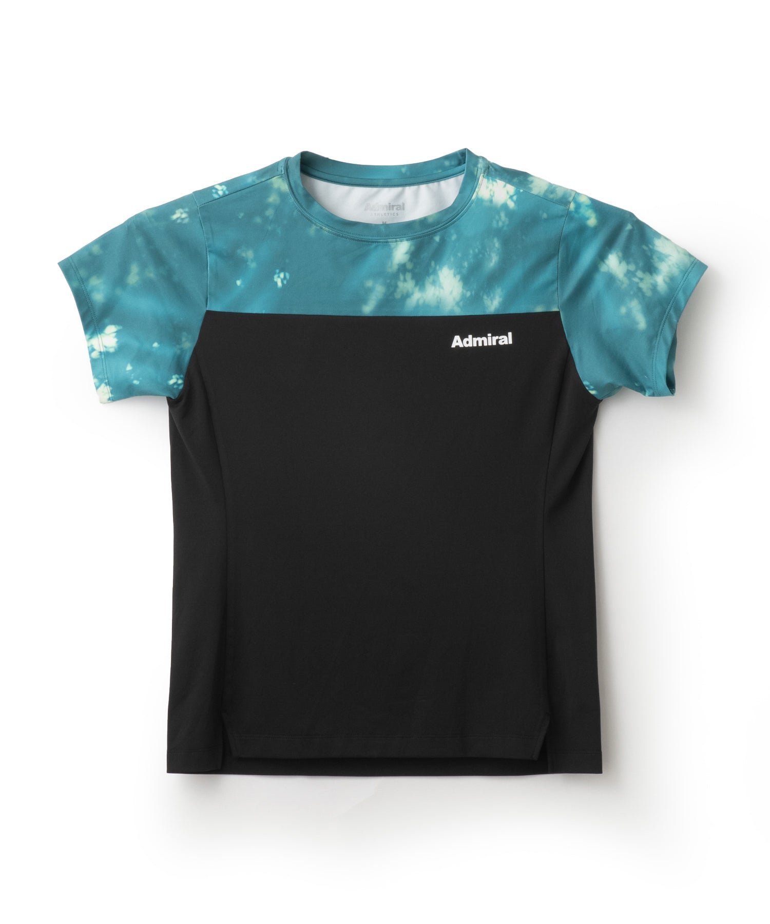 Admiral｜スリットヘムグラフィックTEE ATLA502 | Rakuten Fashion