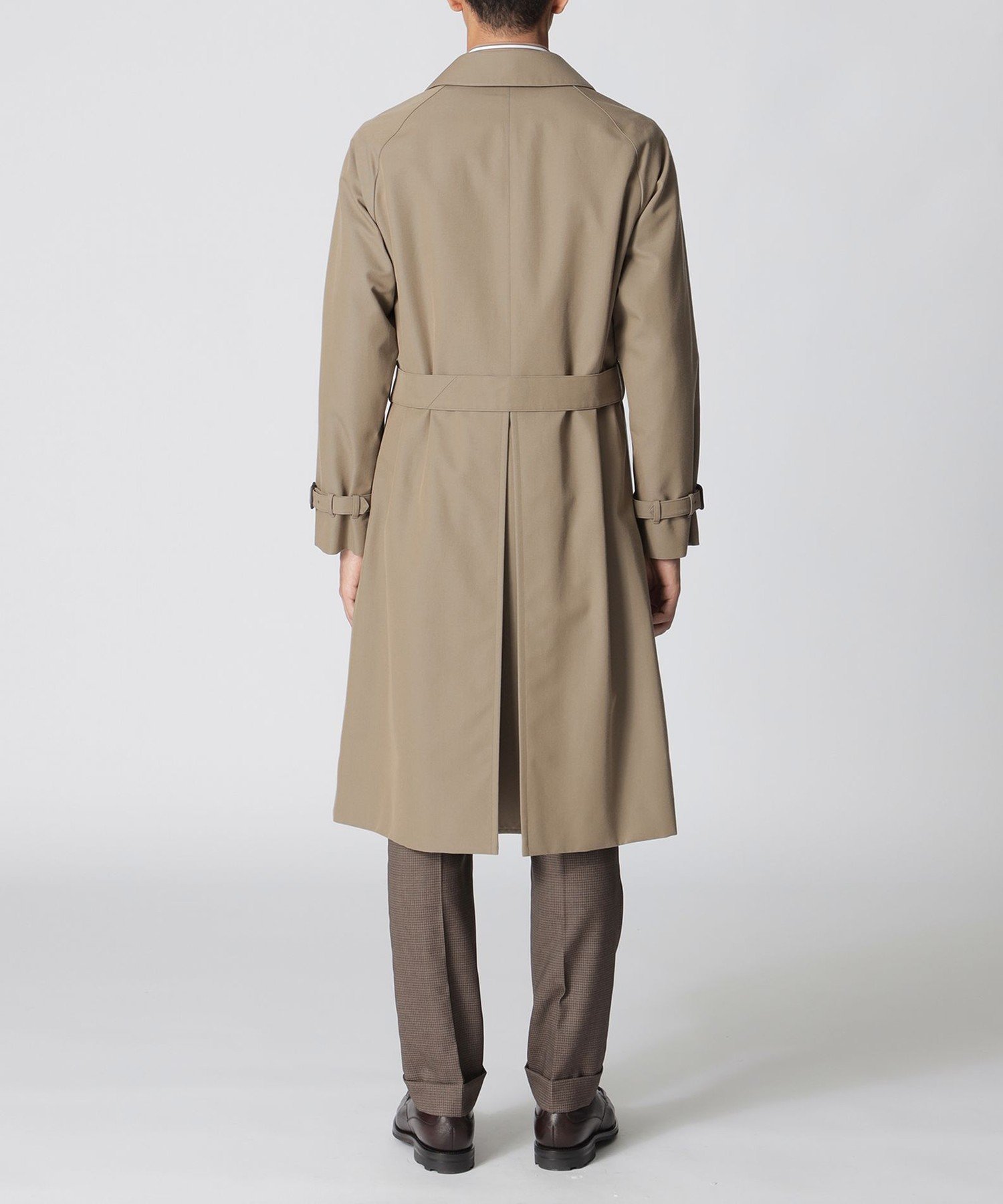 Paul Stuart｜【数量限定】「COLLECTION LINE」無地柄 ウールコットン