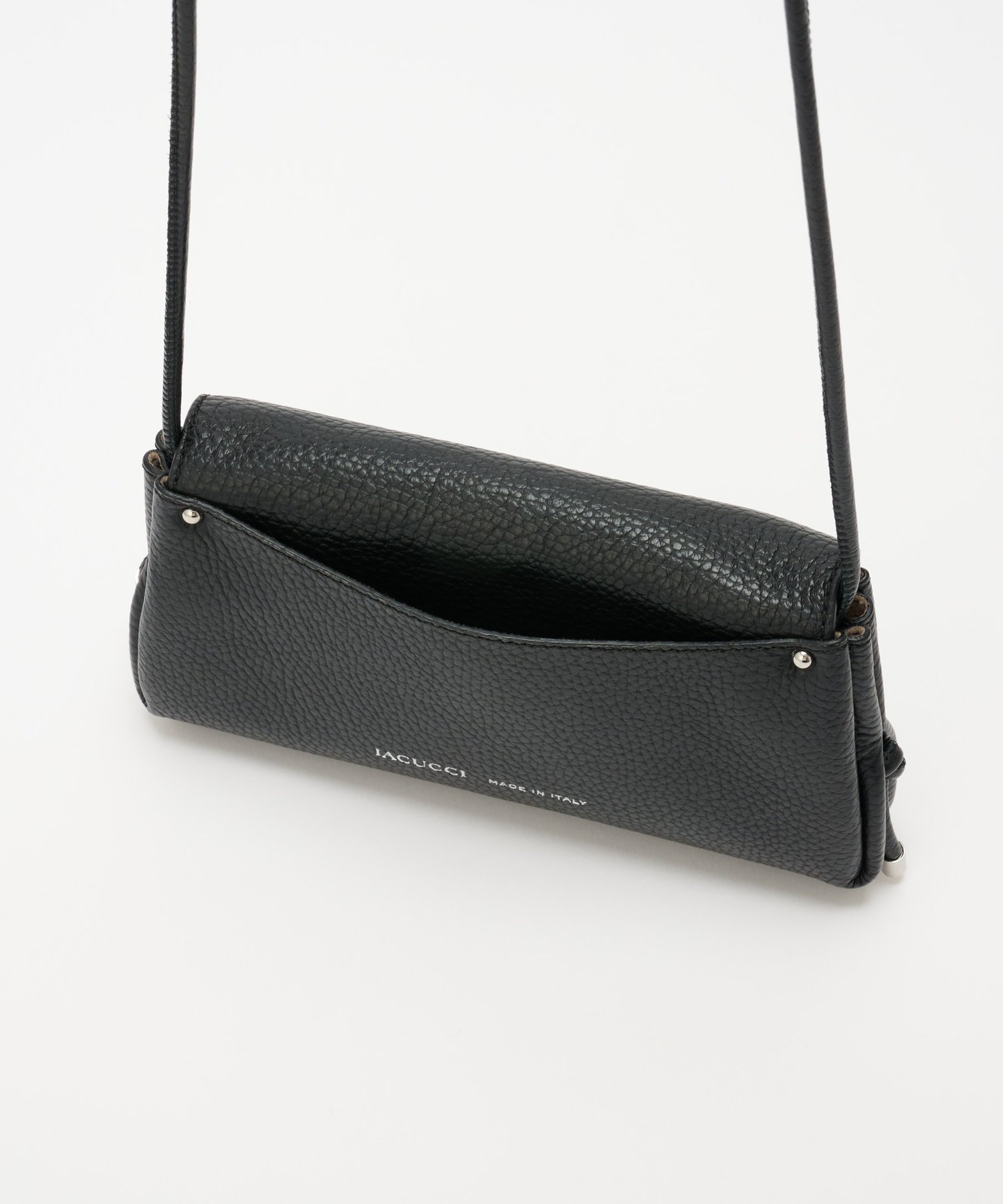 IACUCCI｜アバ ウォレットショルダー CERVO | Rakuten Fashion(楽天