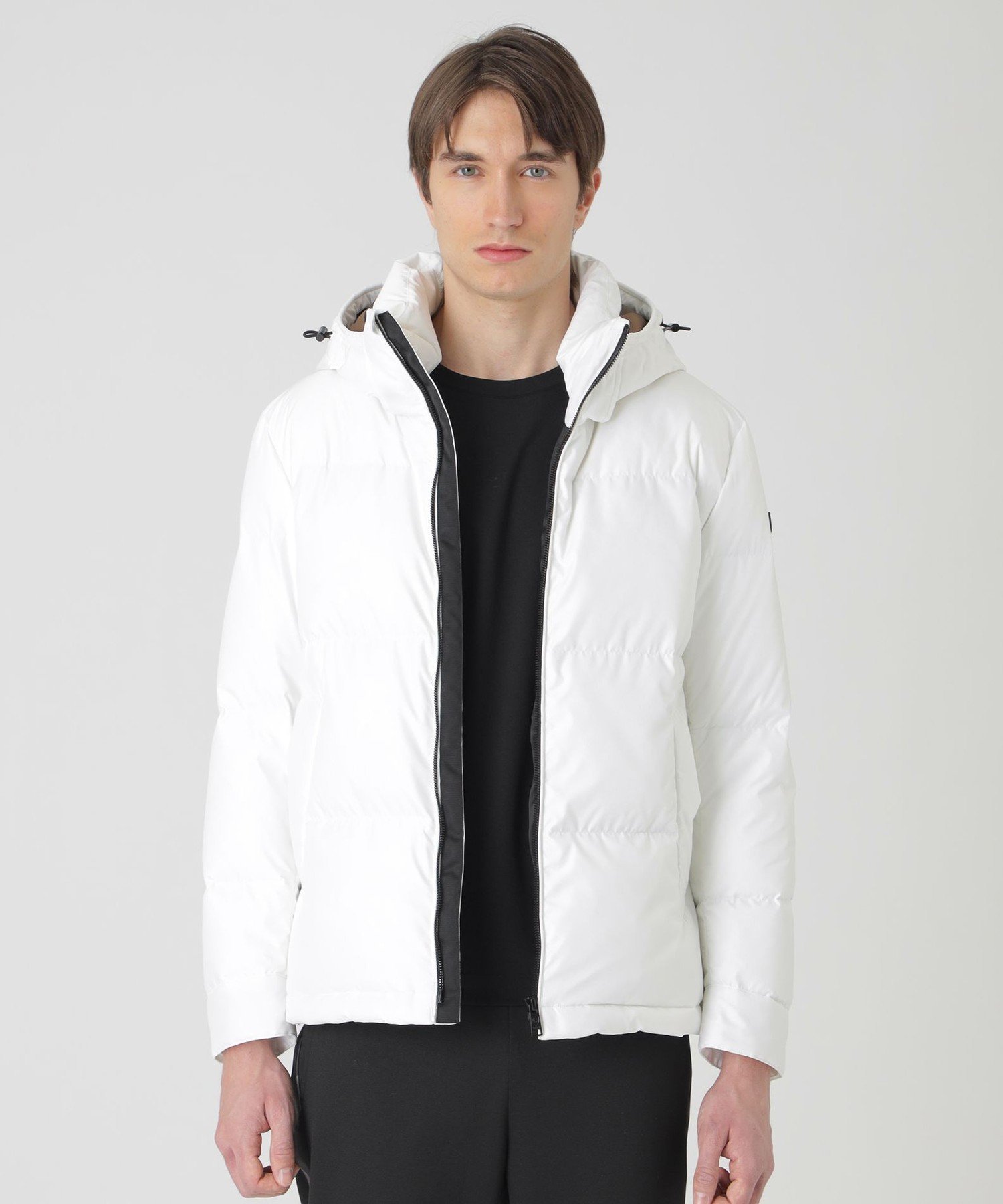 BLUE LABEL / BLACK LABEL CRESTBRIDGE｜ハイデンシティタフタダウン