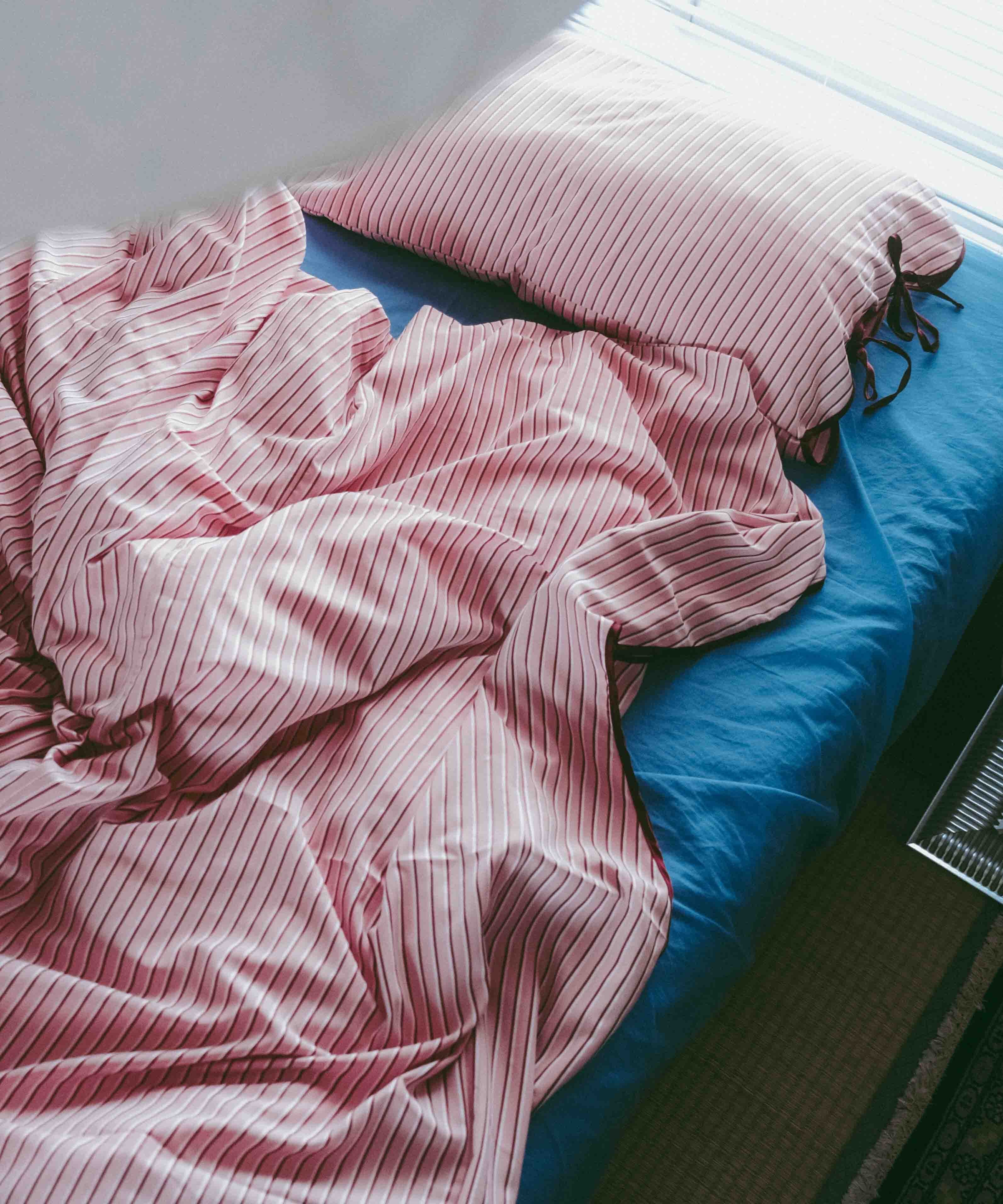 CASSELINI｜Casselini HOME(キャセリーニ ホーム)ストライプ布団カバー