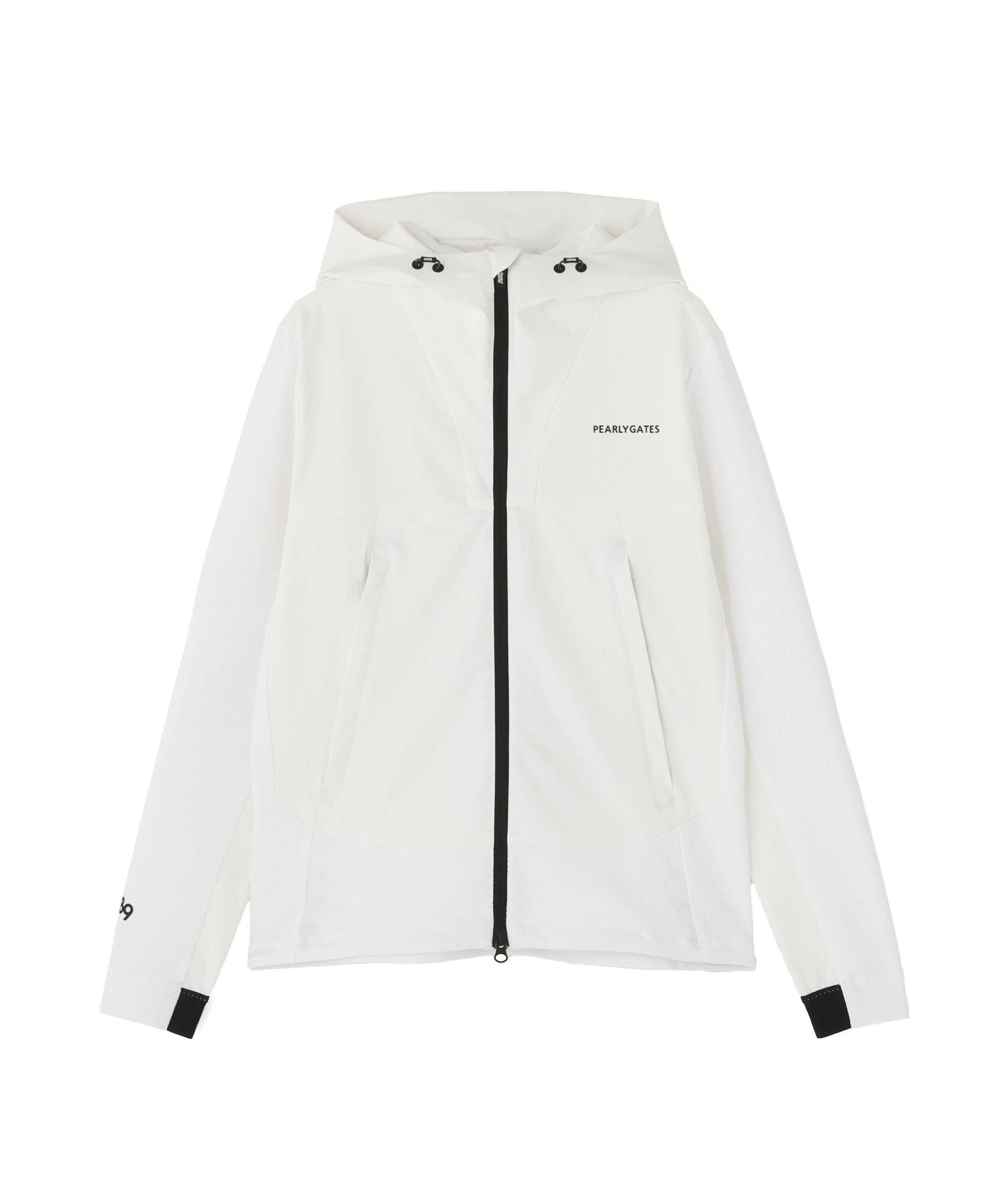 PEARLY GATES｜テックスブリッド フーディブルゾン | Rakuten Fashion