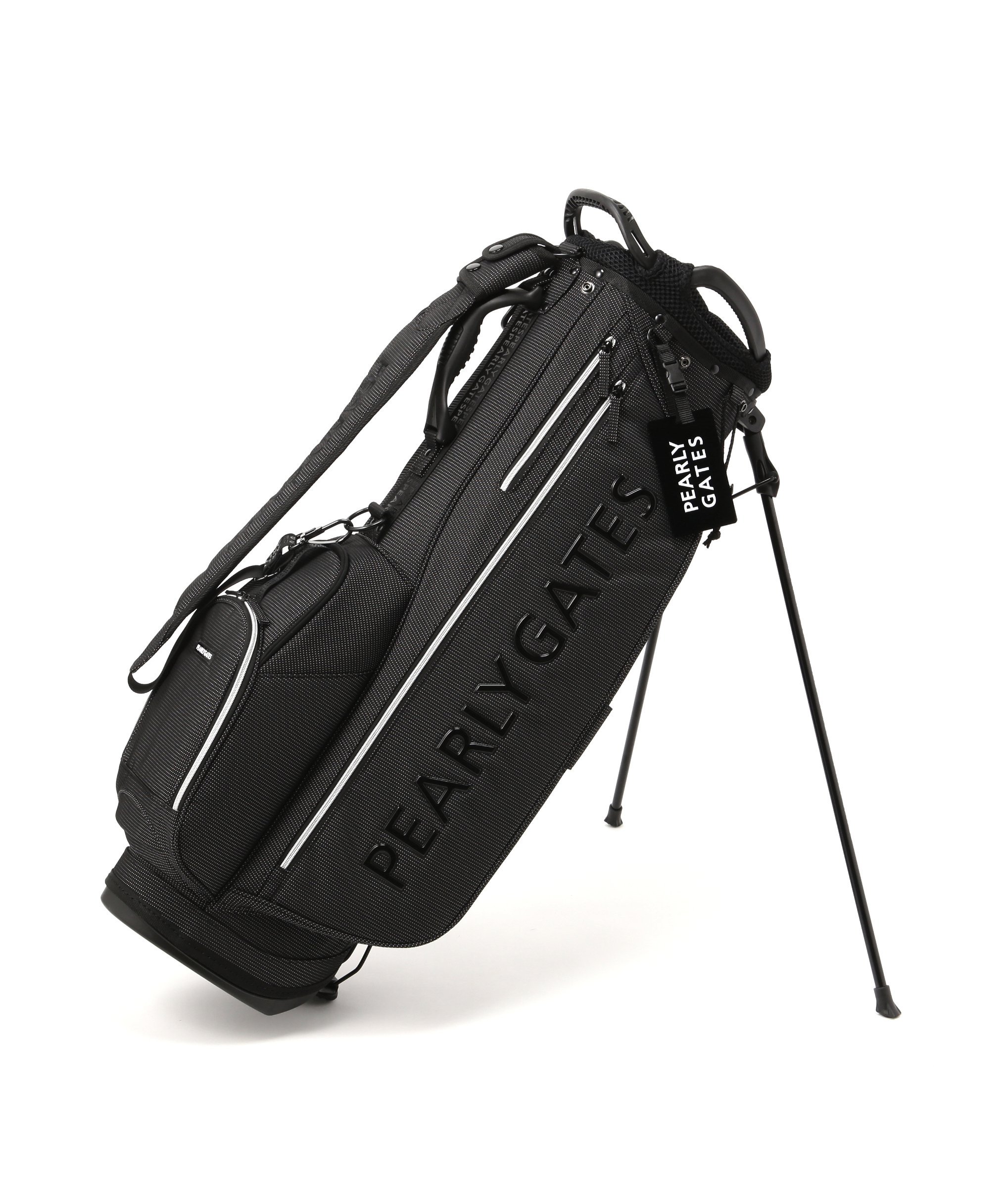 楽天市場】パーリーゲイツ セルフスタンド キャディバッグの通販