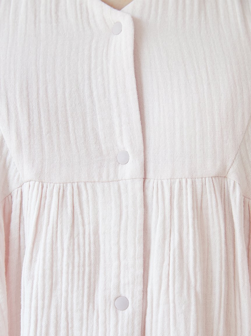 gelato pique｜マタニティガーゼワンピース | Rakuten Fashion(楽天