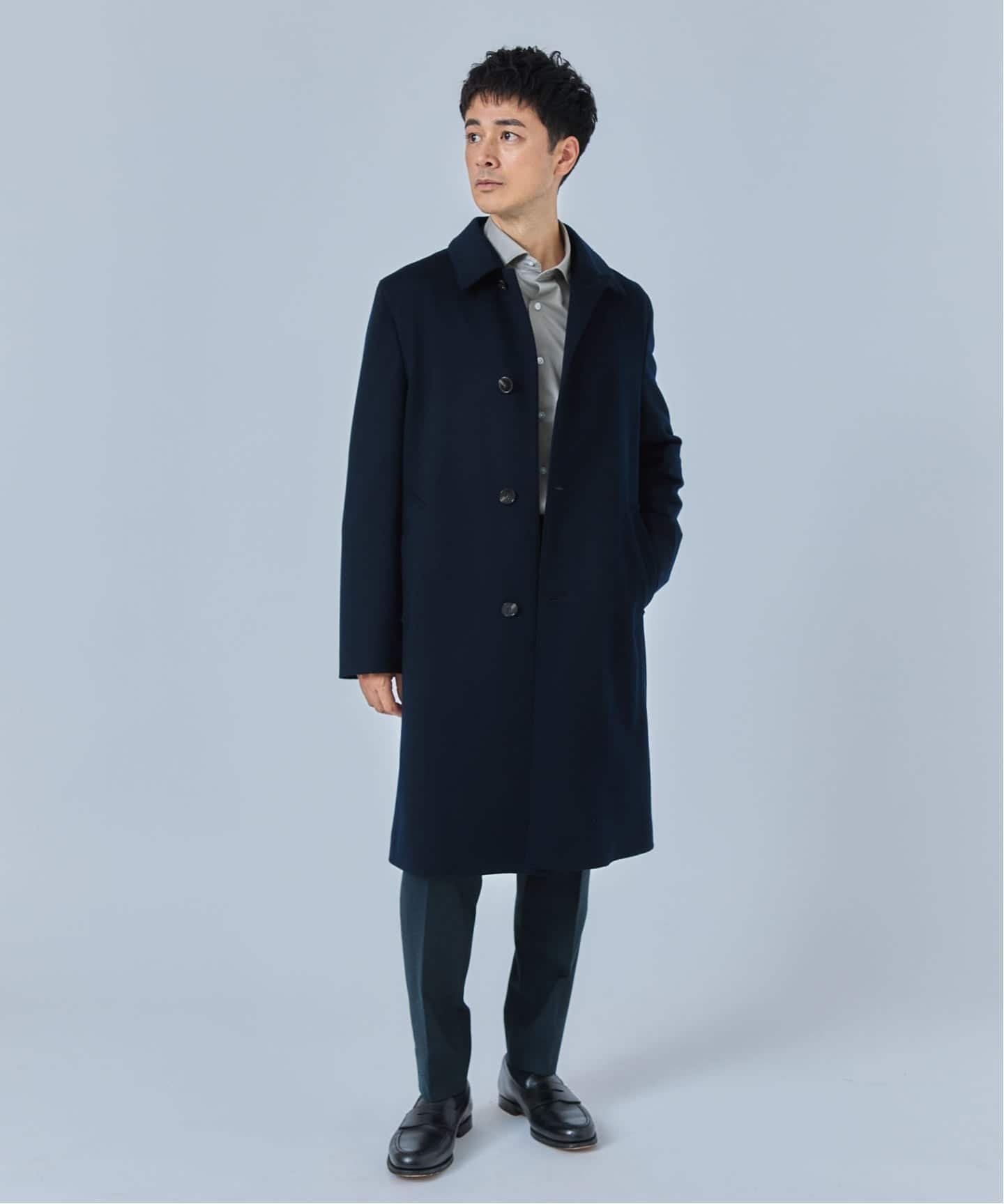 EDIFICE｜MACKINTOSH(マッキントッシュ) 別注 DUNKELD/ダンケルド Loro