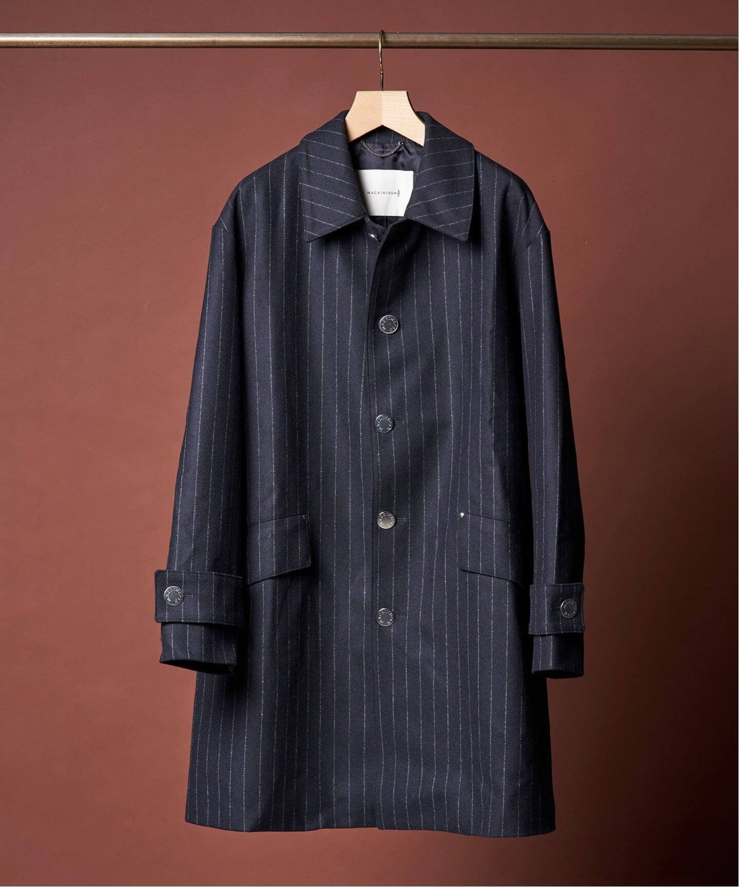 EDIFICE｜MACKINTOSH(マッキントッシュ) 別注 HUMBIE/ハンビー SL