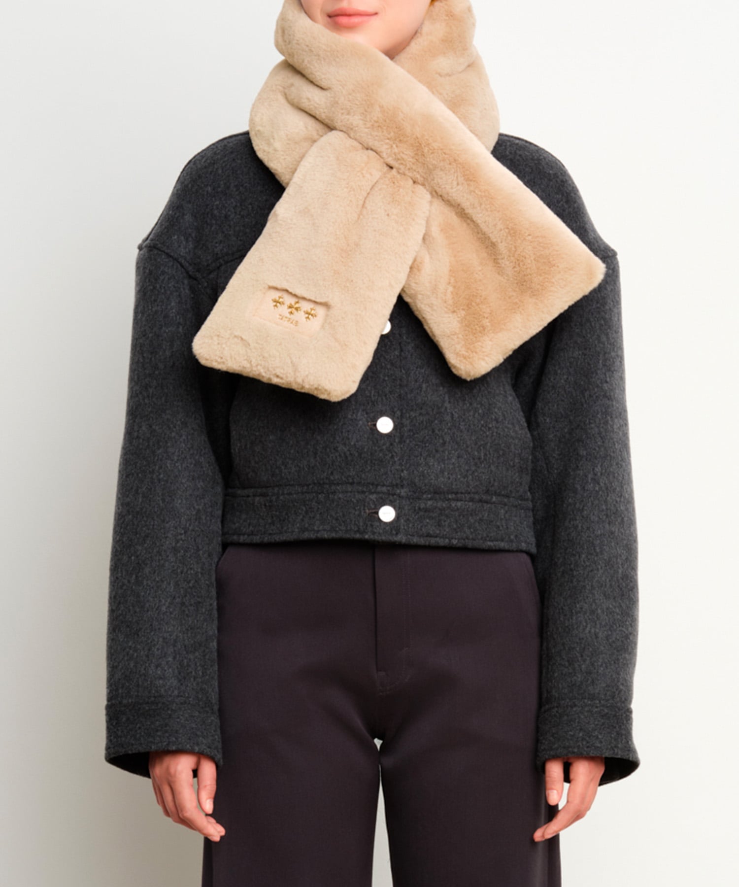 TATRAS CONCEPT STORE｜【TATRAS 直営店】MENISA メニサ / マフラー