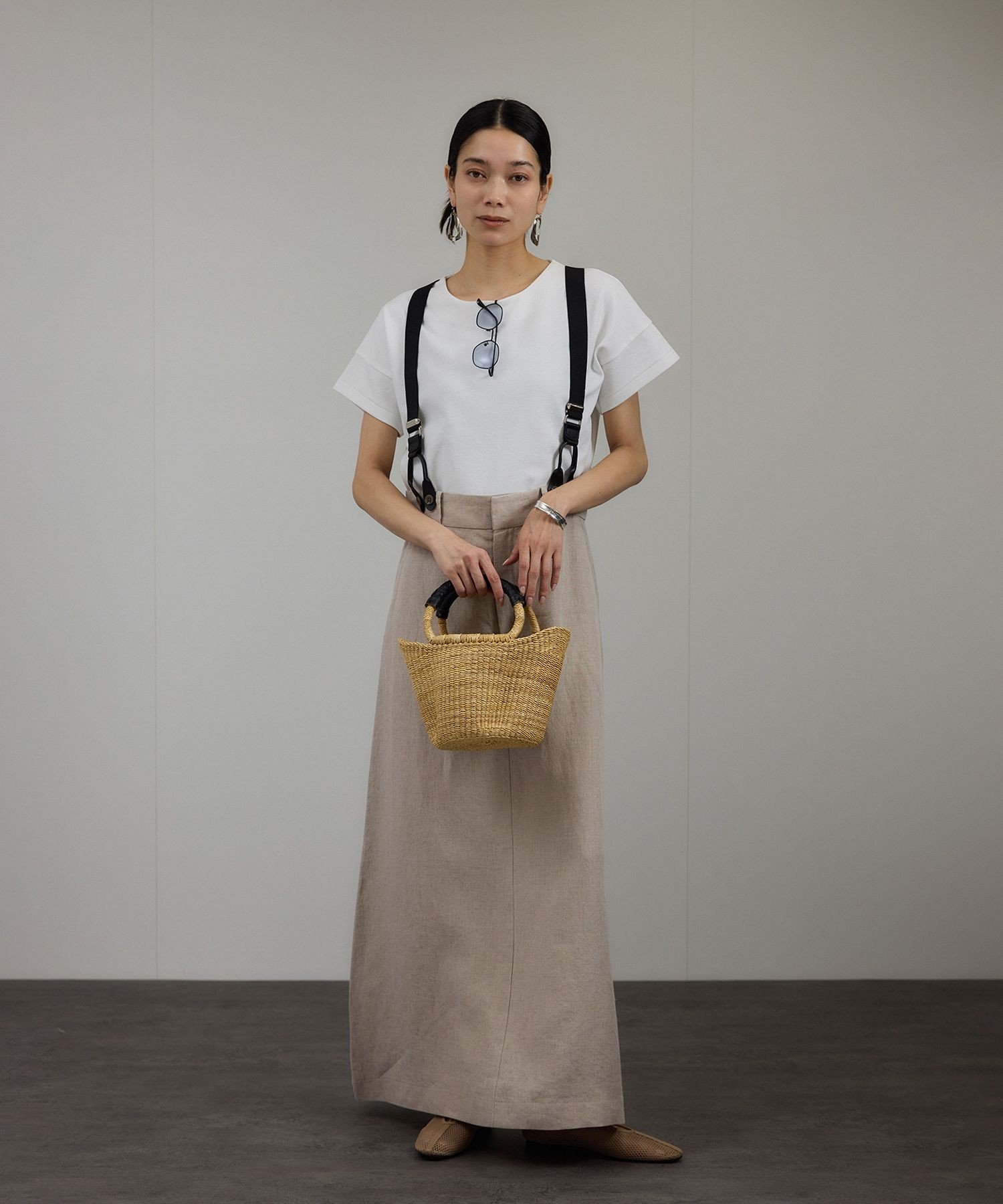 SALON adam et rope'｜【WEB限定】ヨーロピアンフラックスリネン