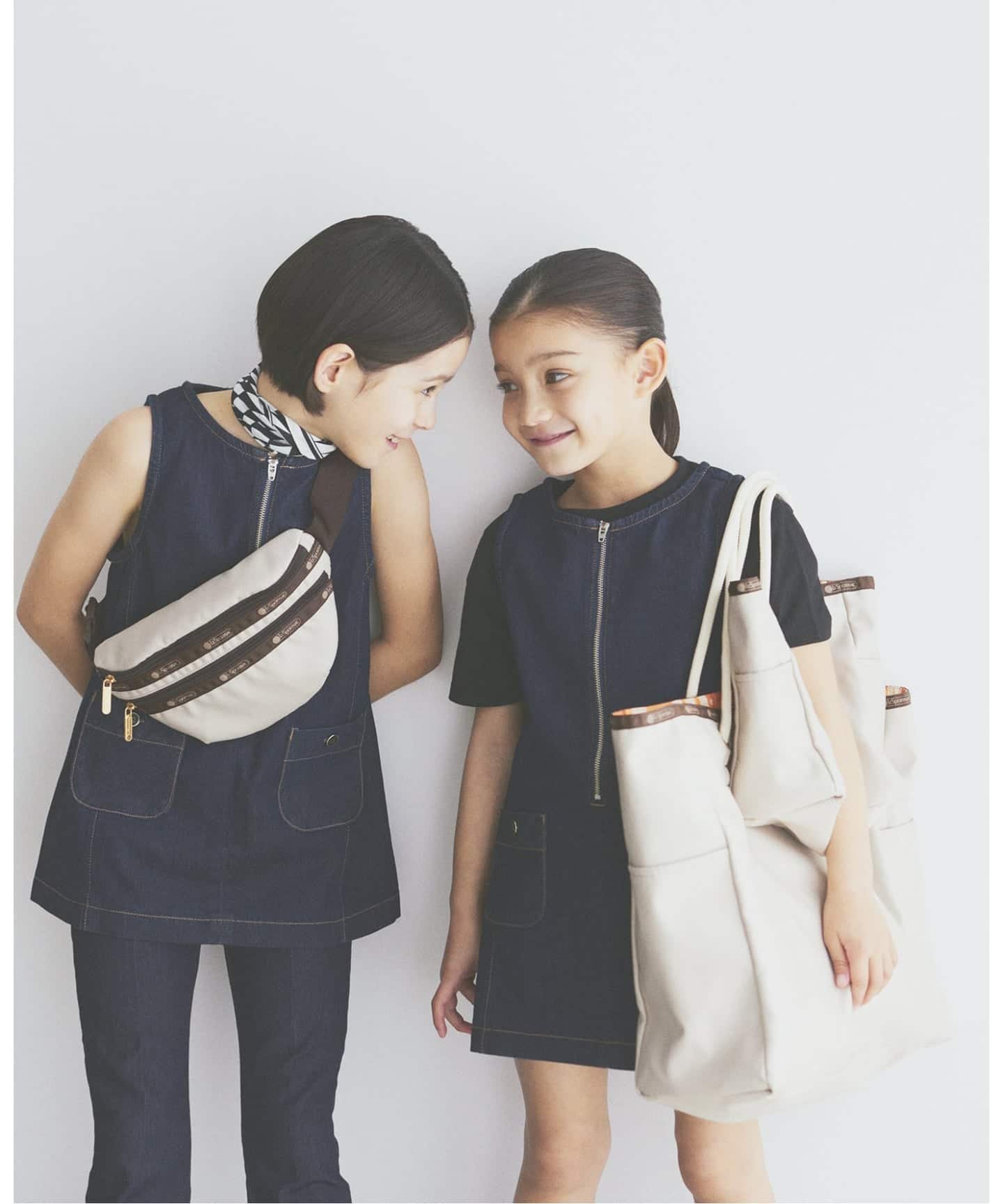 IENA ENFANT｜LeSportsac/レスポートサック * IENA ENFANT Large 2 Way