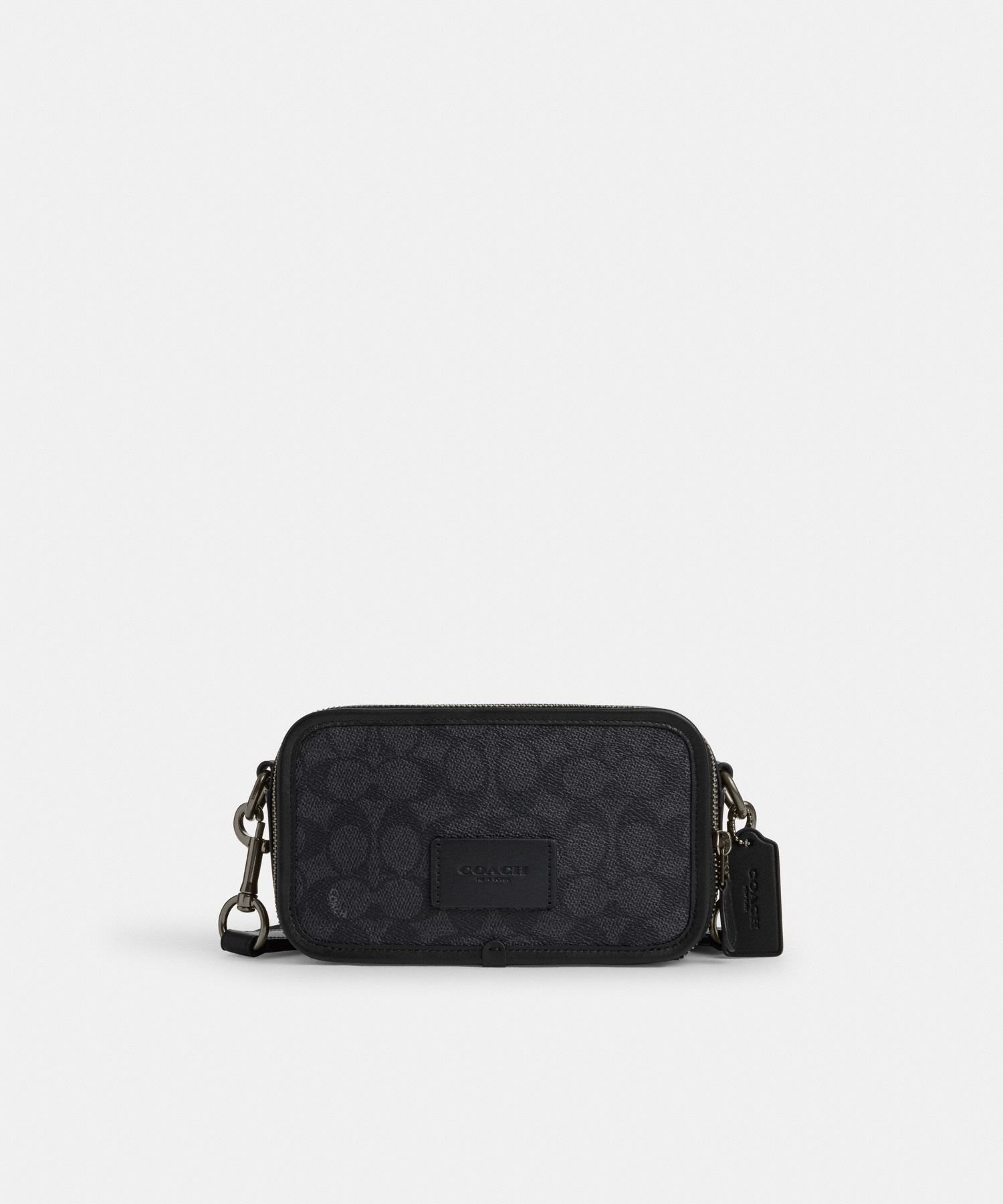 COACH OUTLET｜【公式】ワイアット クロスボディ バッグ・シグネチャー