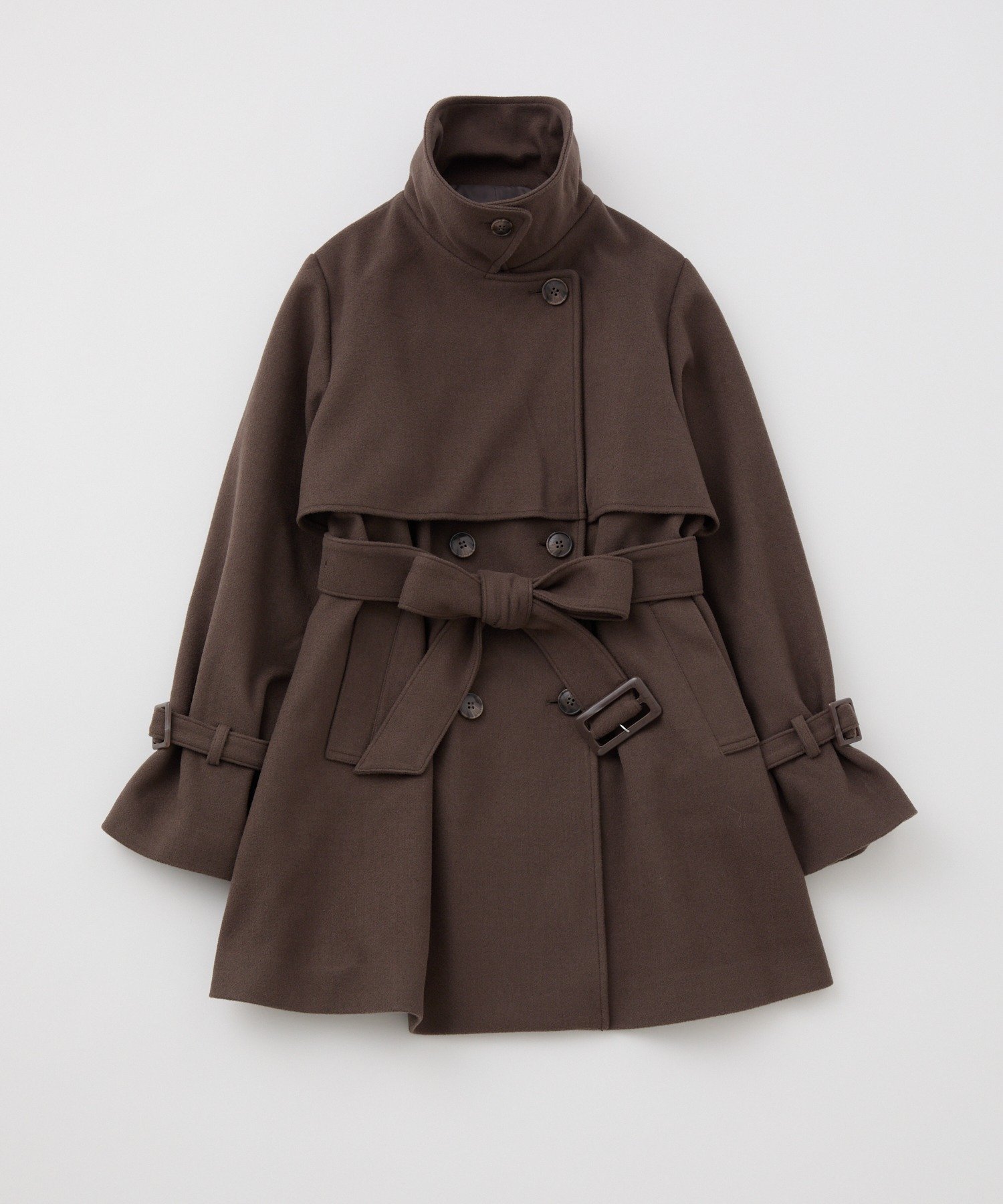 one after another NICE CLAUP｜【リバイバル】マルチミドルコート・S