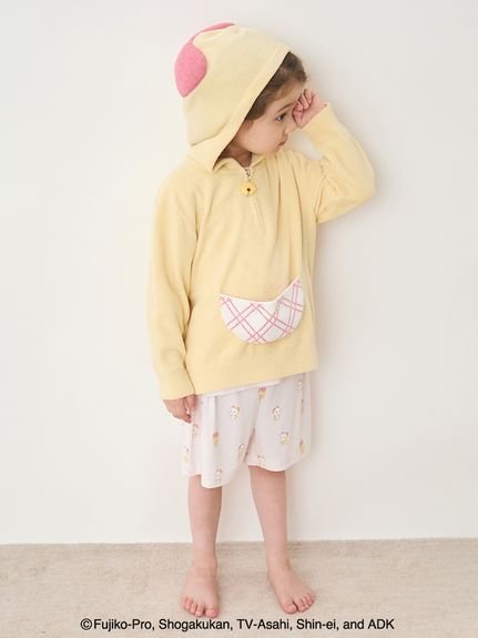 gelato pique｜【ドラえもん】【キッズ】パーカ | Rakuten Fashion