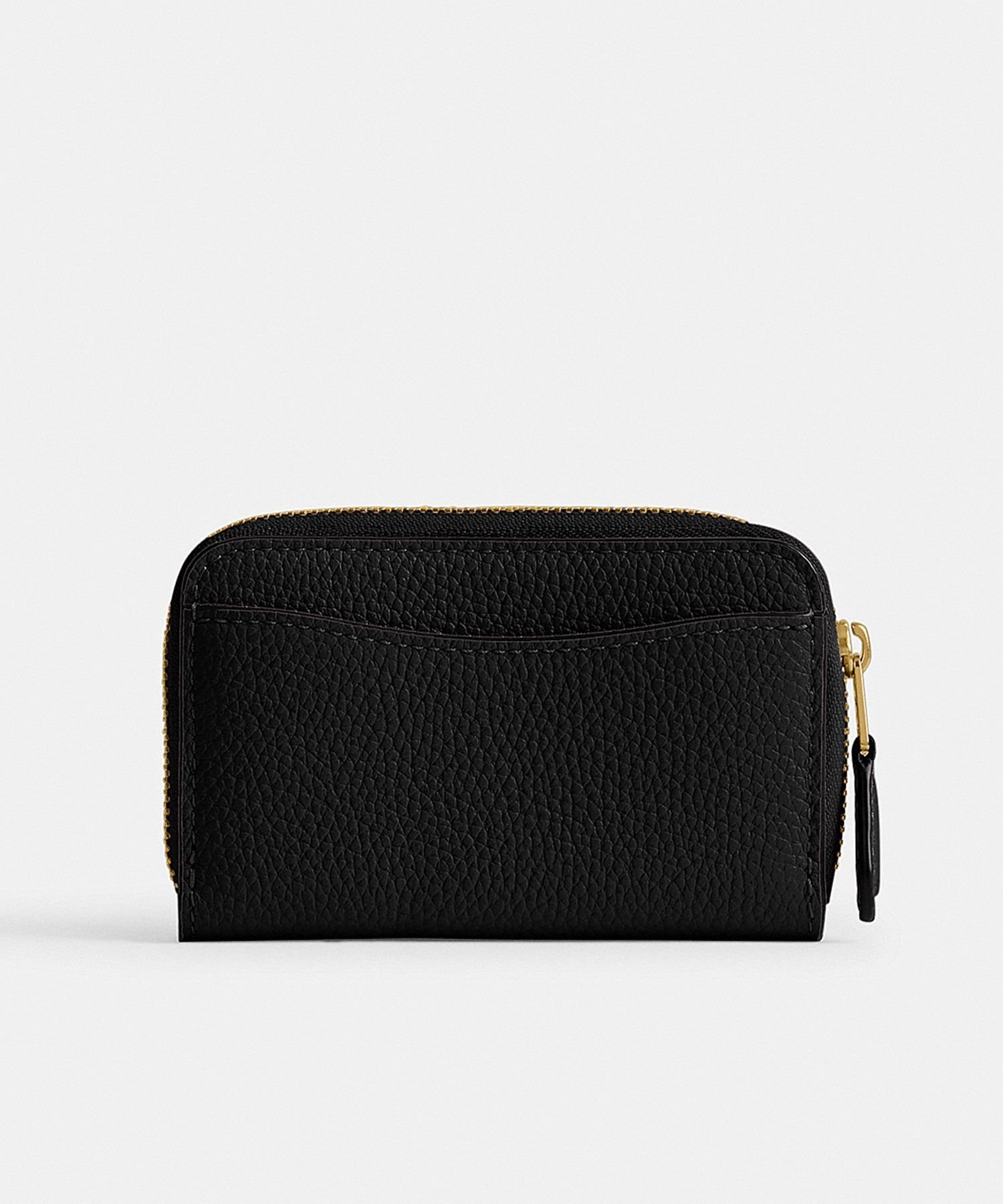 COACH｜【公式】エッセンシャル スモール ジップ アラウンド カード