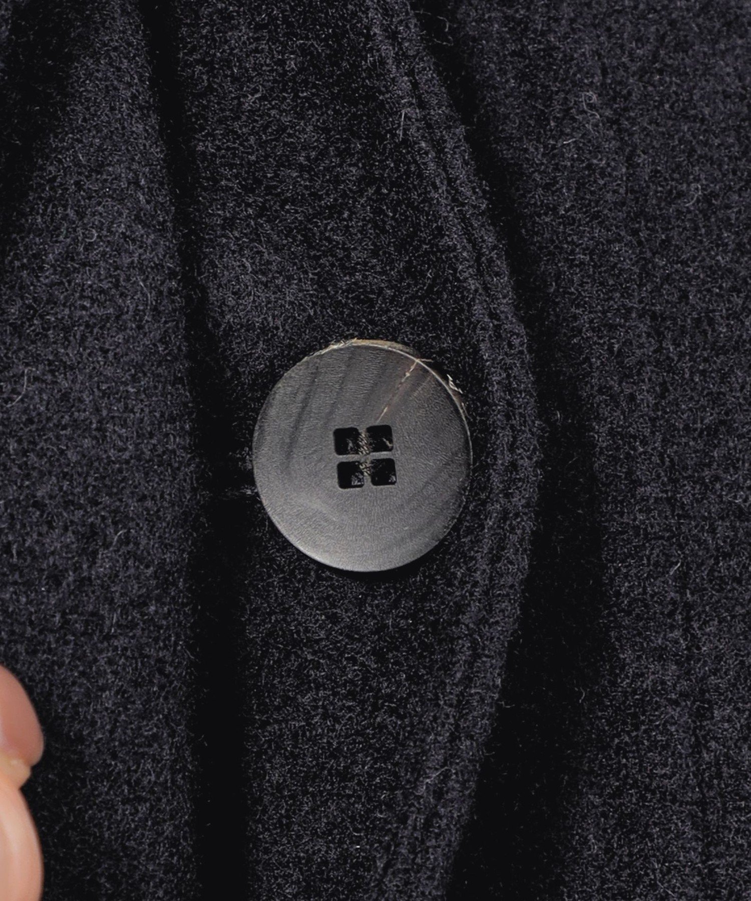 EPOCA｜ライトウールリバー ポンチョコート | Rakuten Fashion(楽天