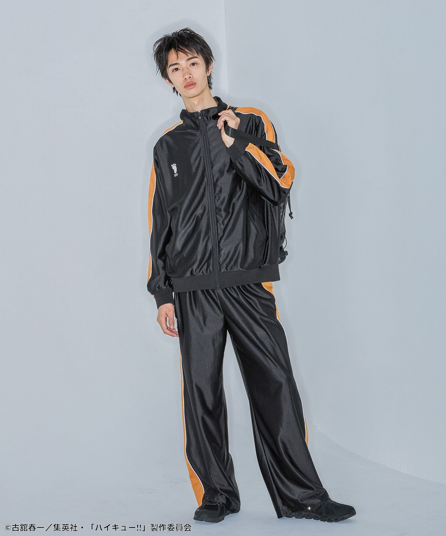 JEANASIS｜ハイキュー!! トラックジャージパンツ | Rakuten Fashion