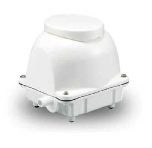 楽天市場】フジクリーン 浄化槽用エアーポンプ 90L／ブロアーポンプ