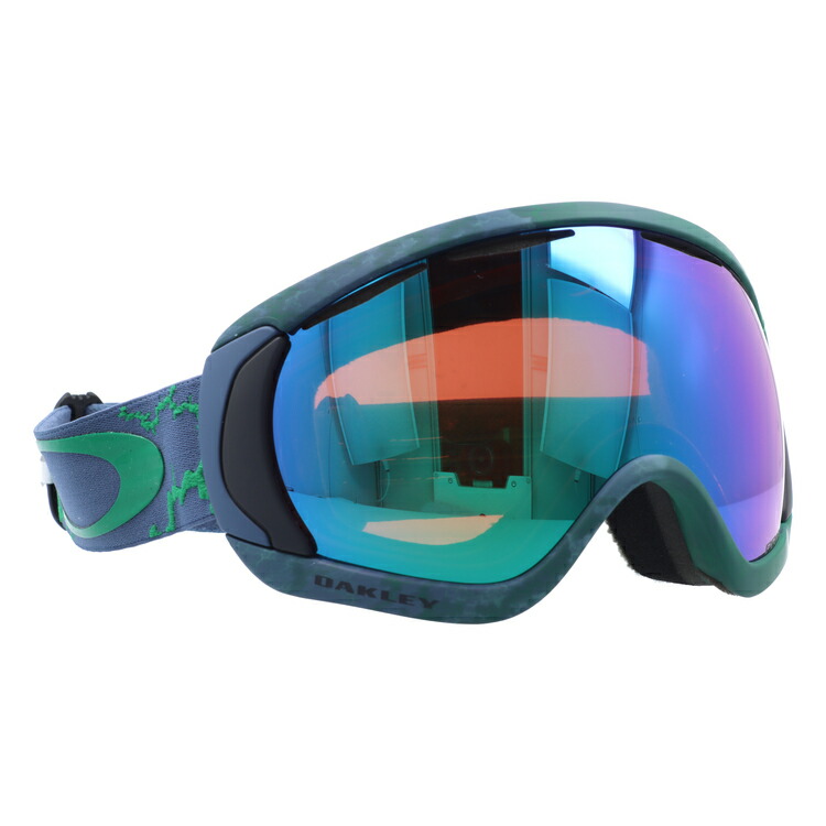 オークリー ゴーグル canopy 2018 平昌五輪限定モデルOAKLEY
