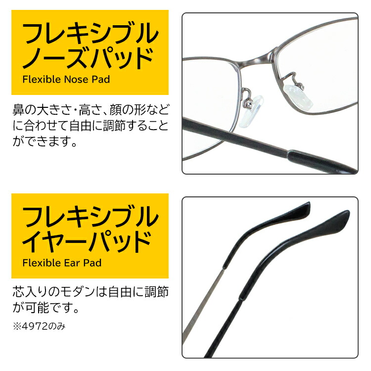 楽天市場】老眼鏡 おしゃれ ブルーライトカット レディース メンズ 0.5