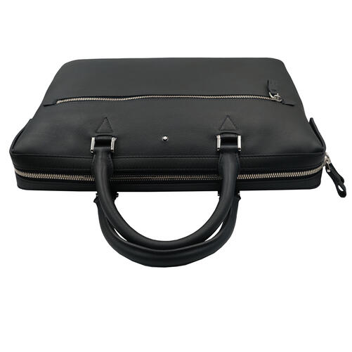 楽天市場】モンブラン MONTBLANC ビジネスバッグ ブラック : サプリ