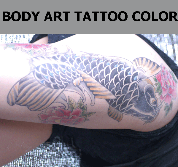 楽天市場】ボディーアートタトゥーカラー15ml プロスペック8色セット