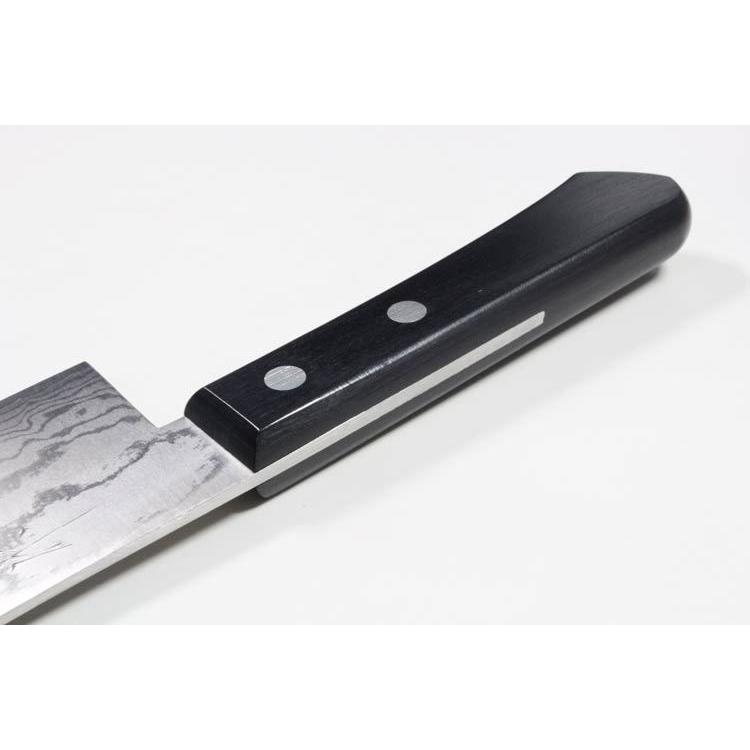 楽天市場】田中一之刃物製作所 誠貴作 V金10号 積層鋼 菜切り包丁