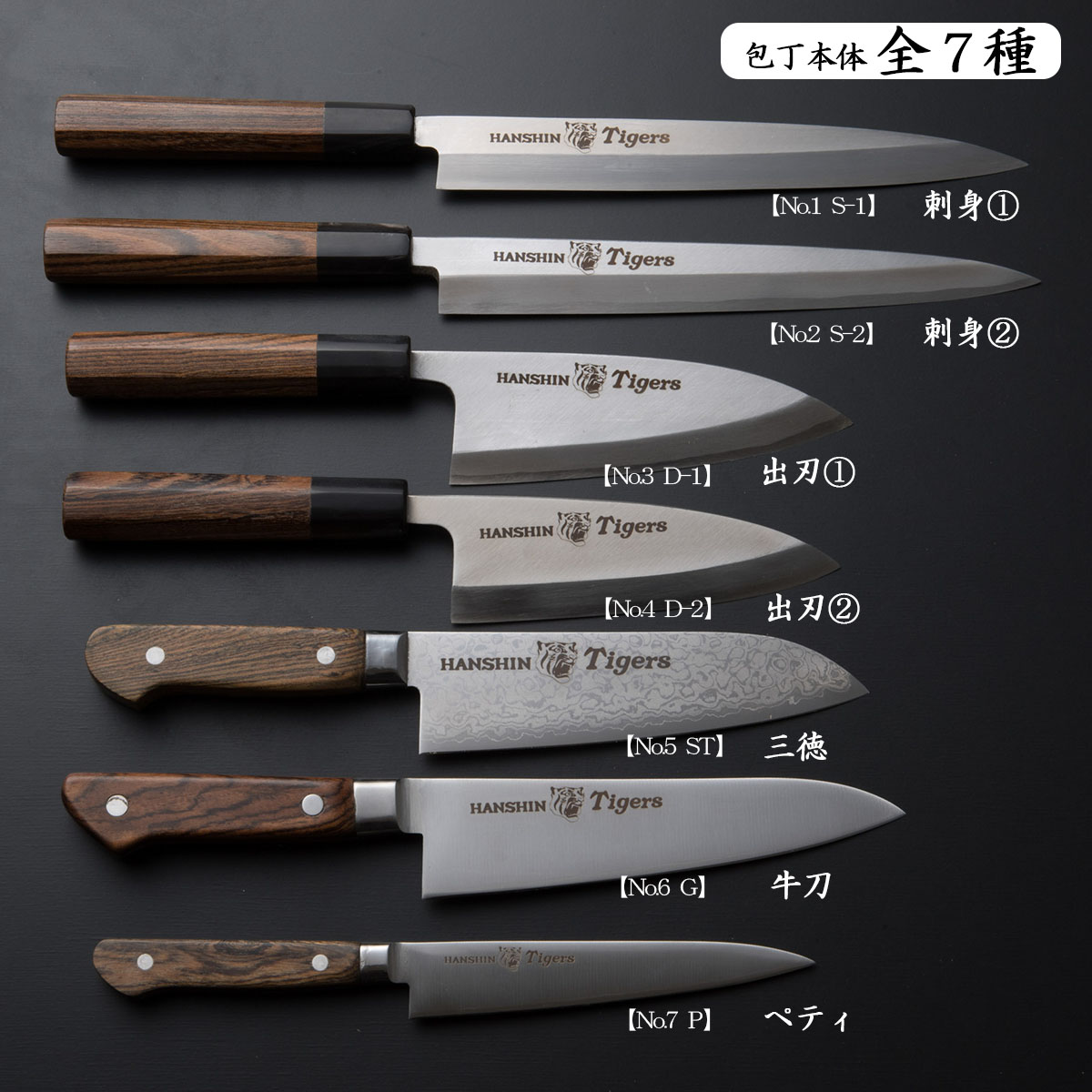 楽天市場】阪神タイガース承認 ペテイナイフ スウエーデンステンレス鋼