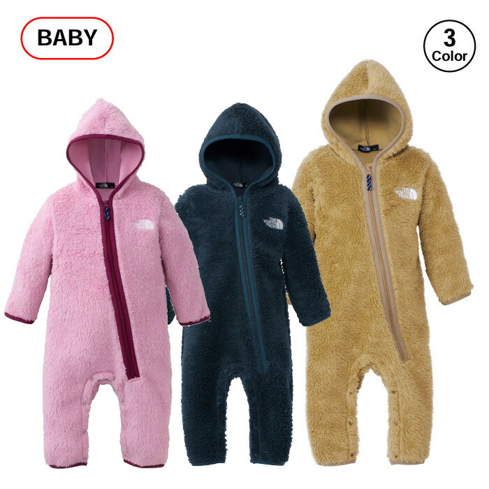 楽天市場】【マラソン期間中P5倍】ザ・ノース・フェイス 秋冬 べビー