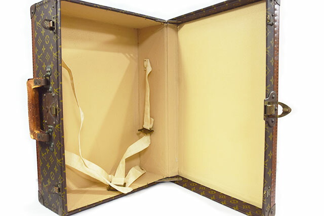 楽天市場】ルイヴィトン トランク コトヴィル50 モノグラム M21422