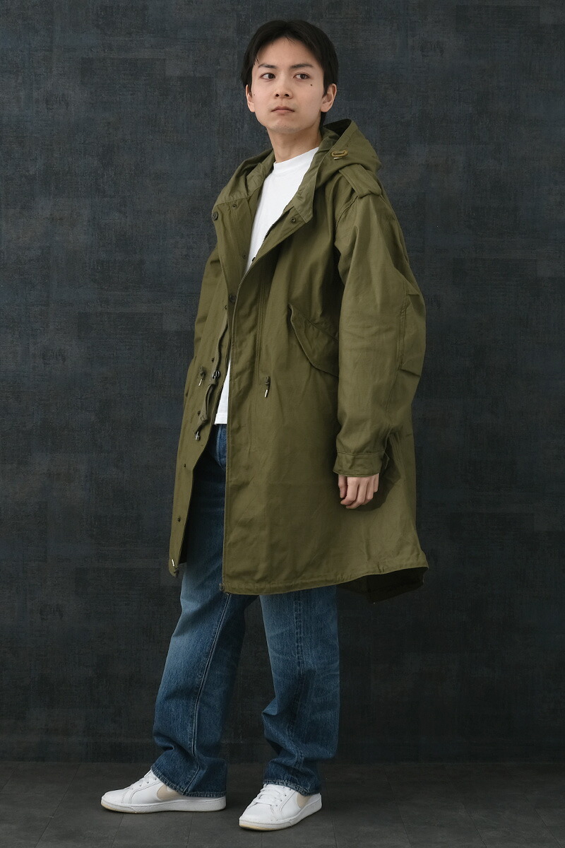 楽天市場】BUZZ RICKSON'S バズリクソンズ #BR12266 M-51 パーカー