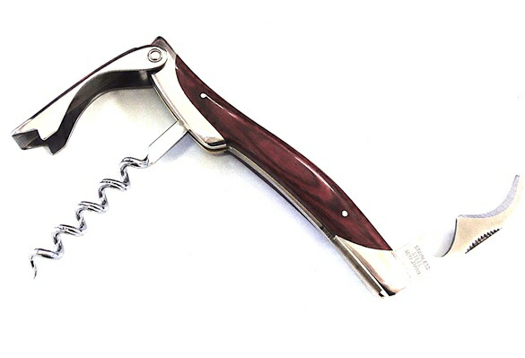 楽天市場】ATHRO アスロソムリエナイフDW ダイモンドウッド 赤合板