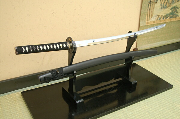 居合模造刀、本確居合者、居合女子、鑑賞、向き、本サメ本木、鍔刃渡り