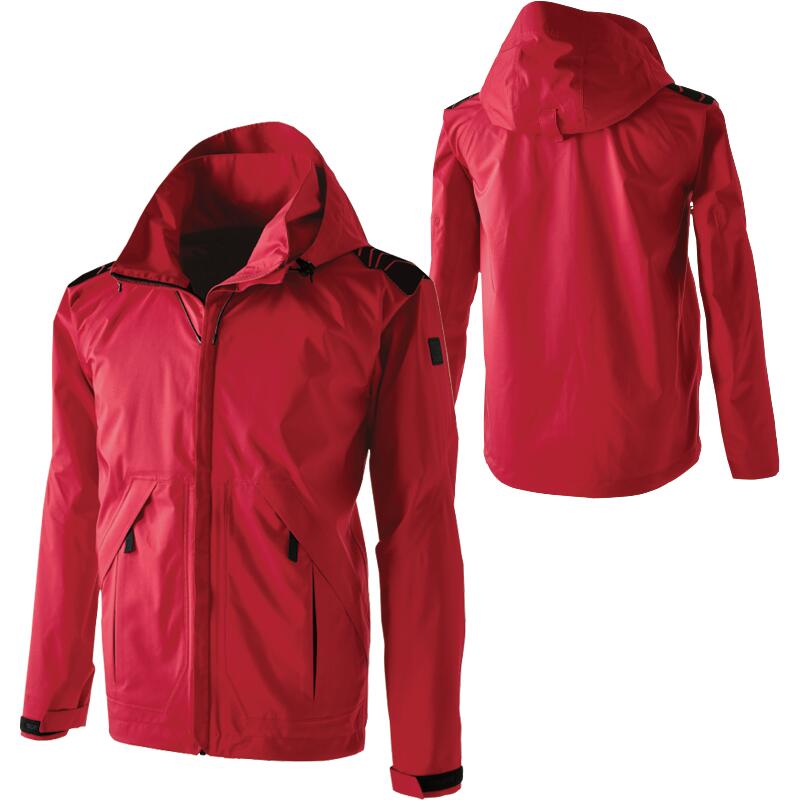 楽天市場】レインジャケット レインパーカー 防水 防風 透湿 メンズ TS