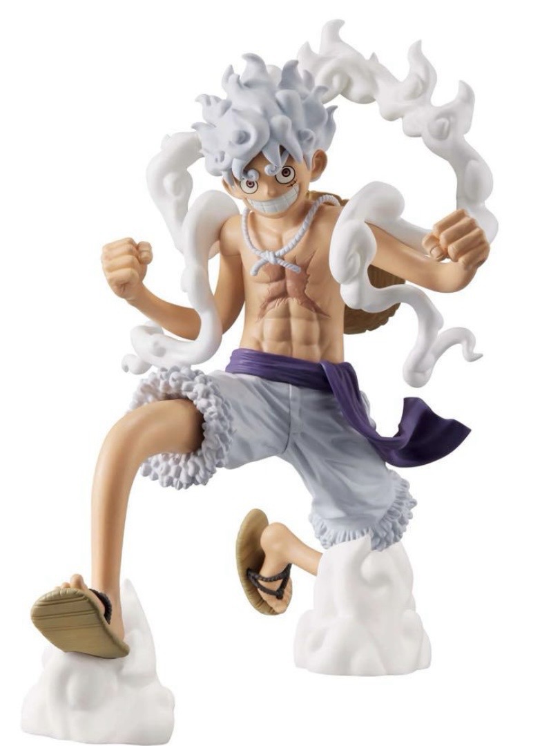 ONE アウトレット PIECE ルフィ ギア5 ニカ フィギュア ワンピース